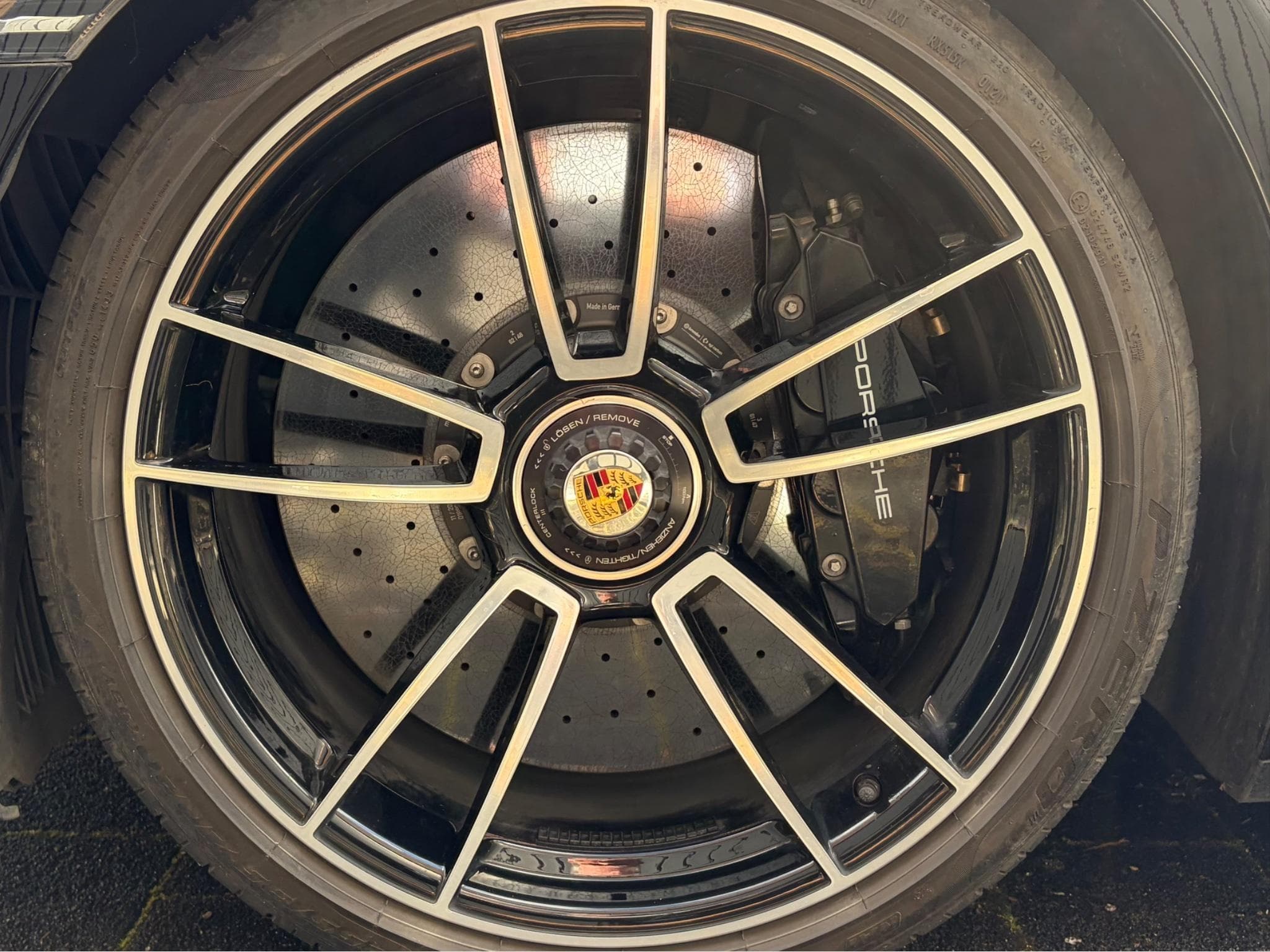 Porsche 911 Turbo S (2012) - Photo 7