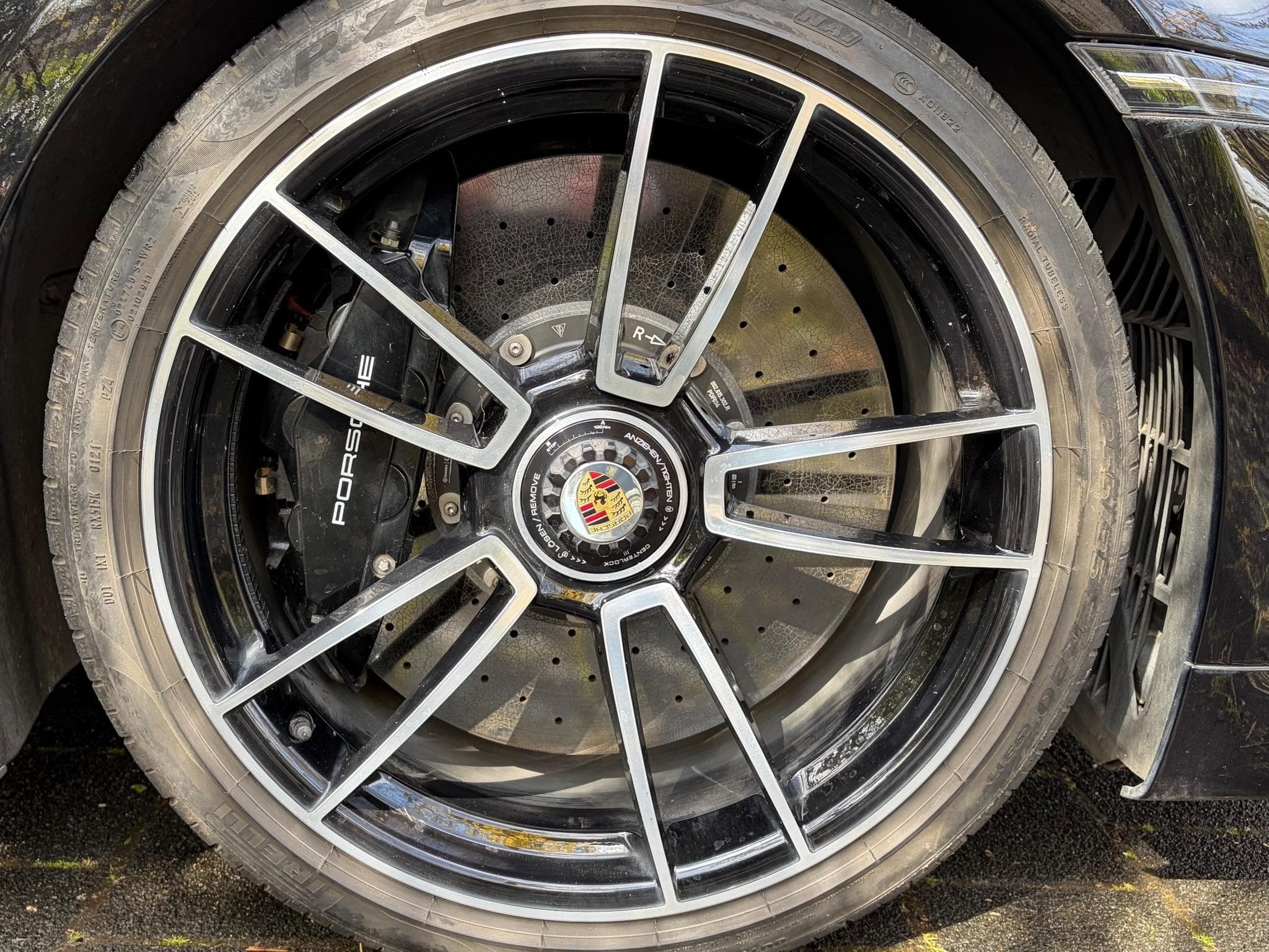 Porsche 911 Turbo S (2012) - Photo 8