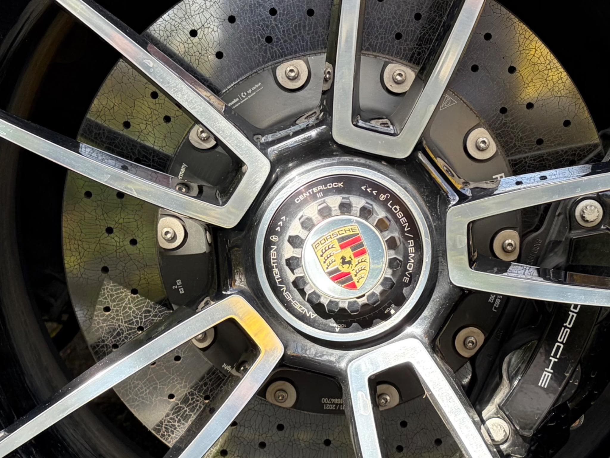 Porsche 911 Turbo S (2012) - Photo 9