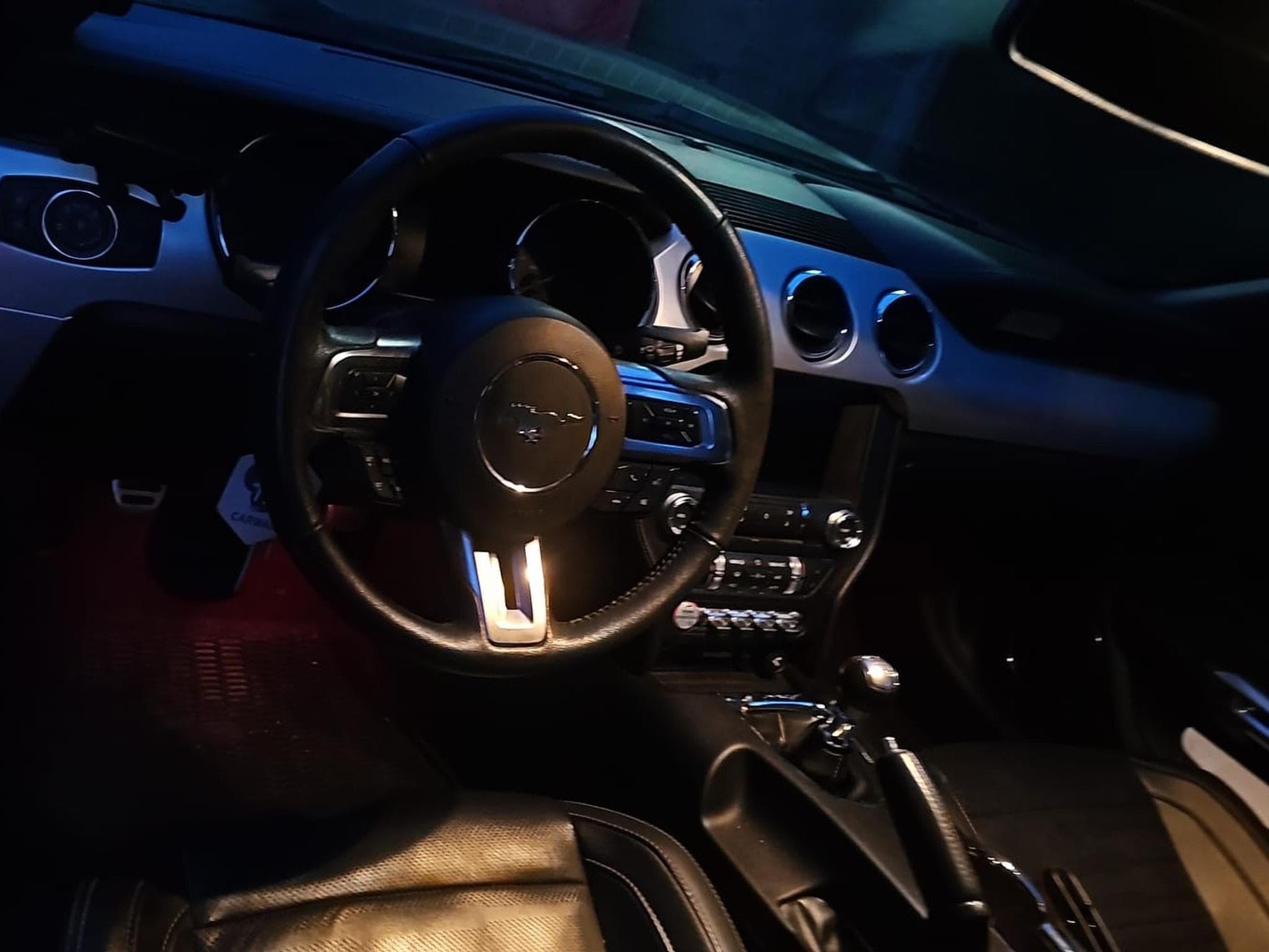 Ford Mustang GT (2018) - Photo 4