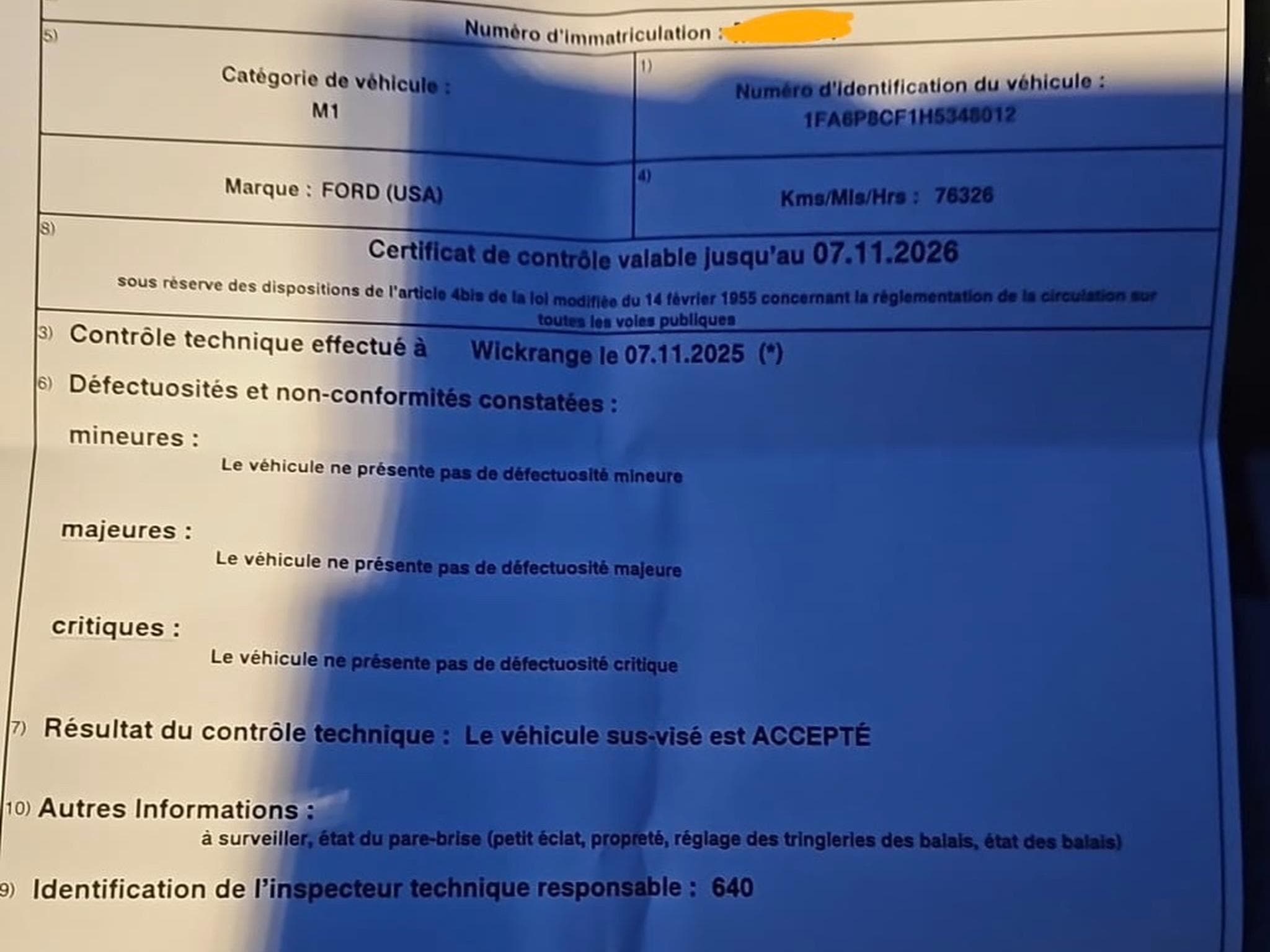 Ford Mustang GT (2018) - Photo 7