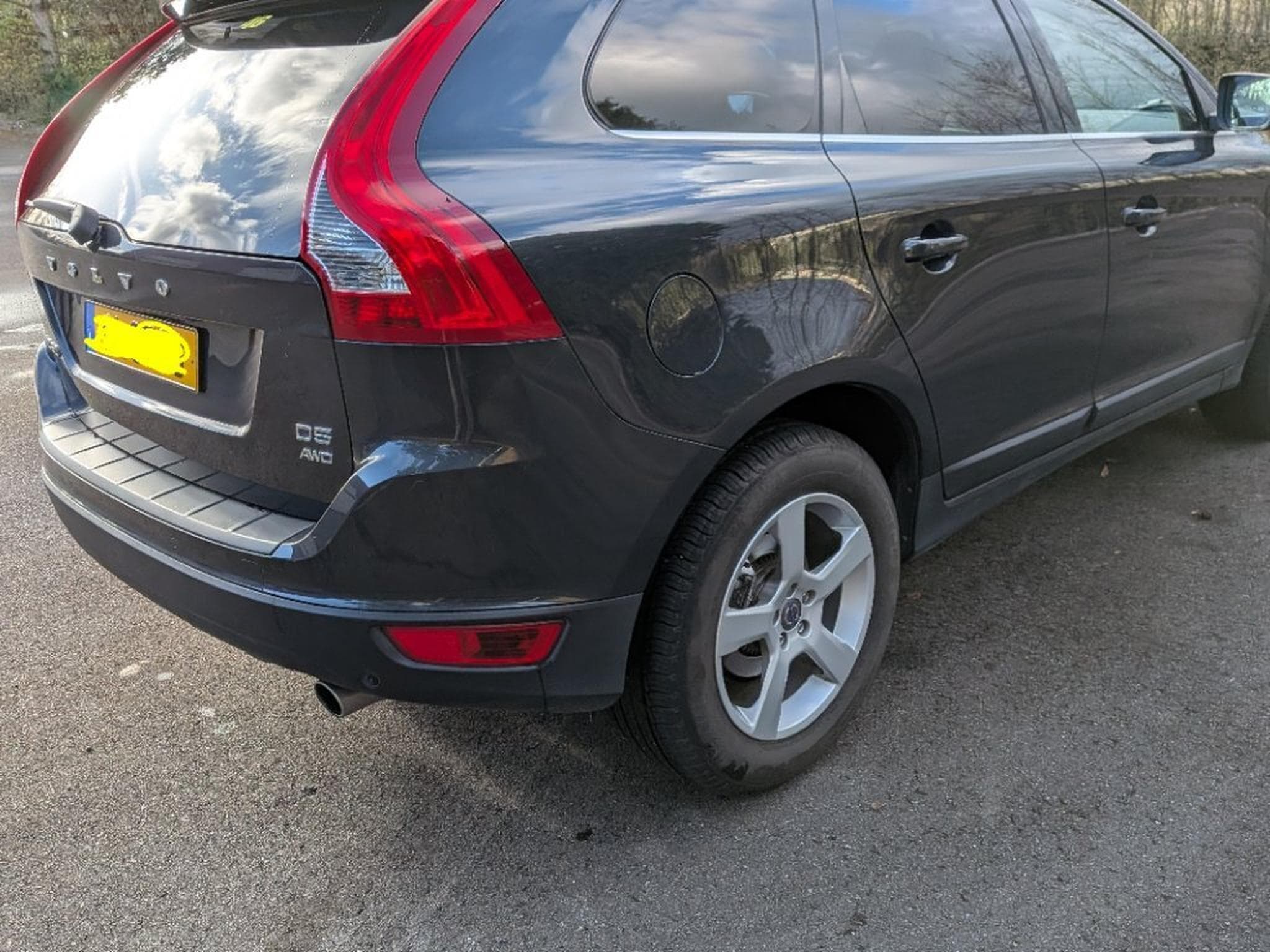 Volvo XC60 D5 (2010) - Photo 3