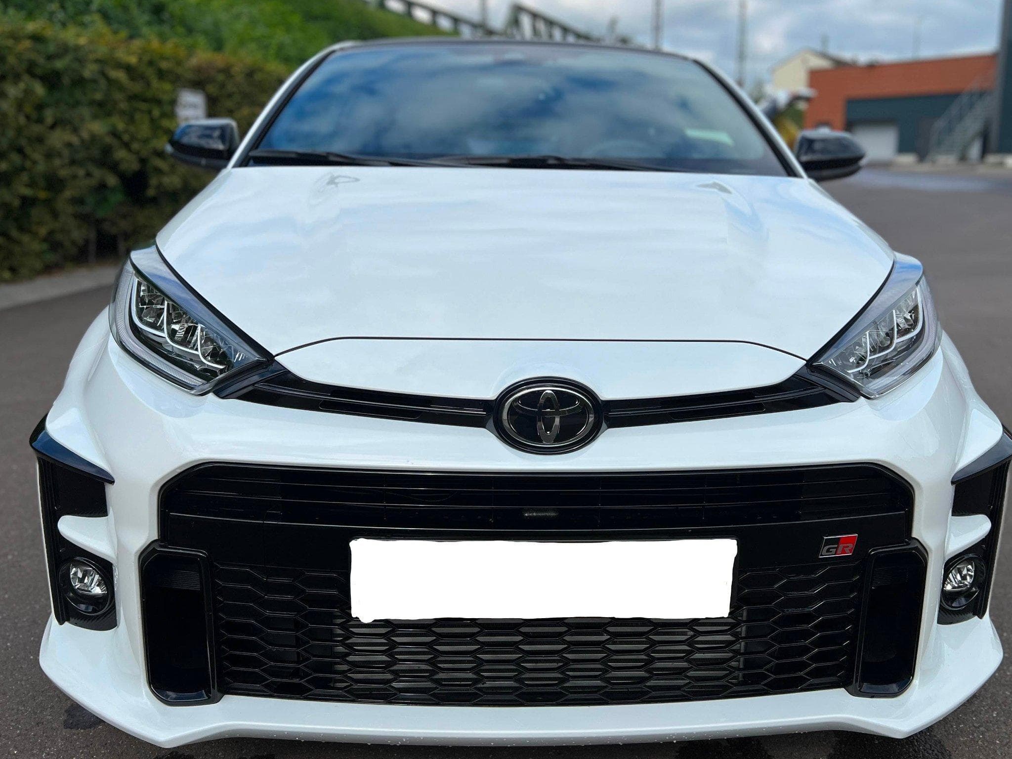 Toyota Yaris GR GR Yaris HPP + Miltek (2024) - Foto 9