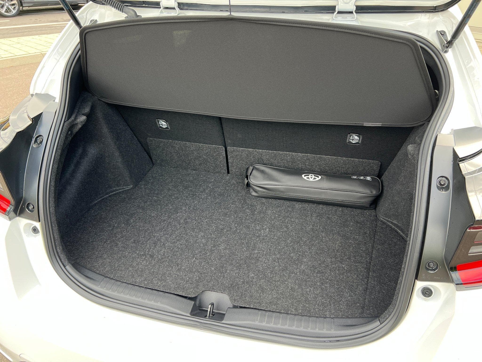 Toyota Yaris GR GR Yaris HPP + Miltek (2024) - Foto 10