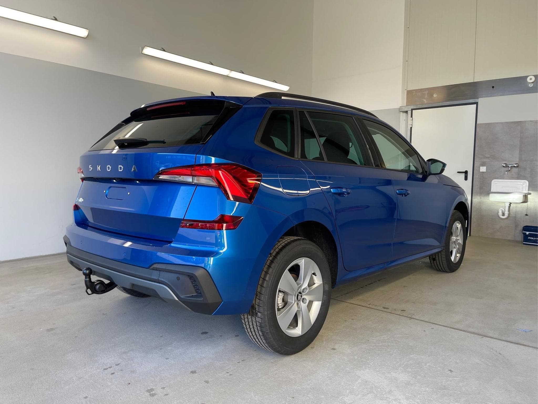 Skoda Kamiq Selection (2026) - Photo 4