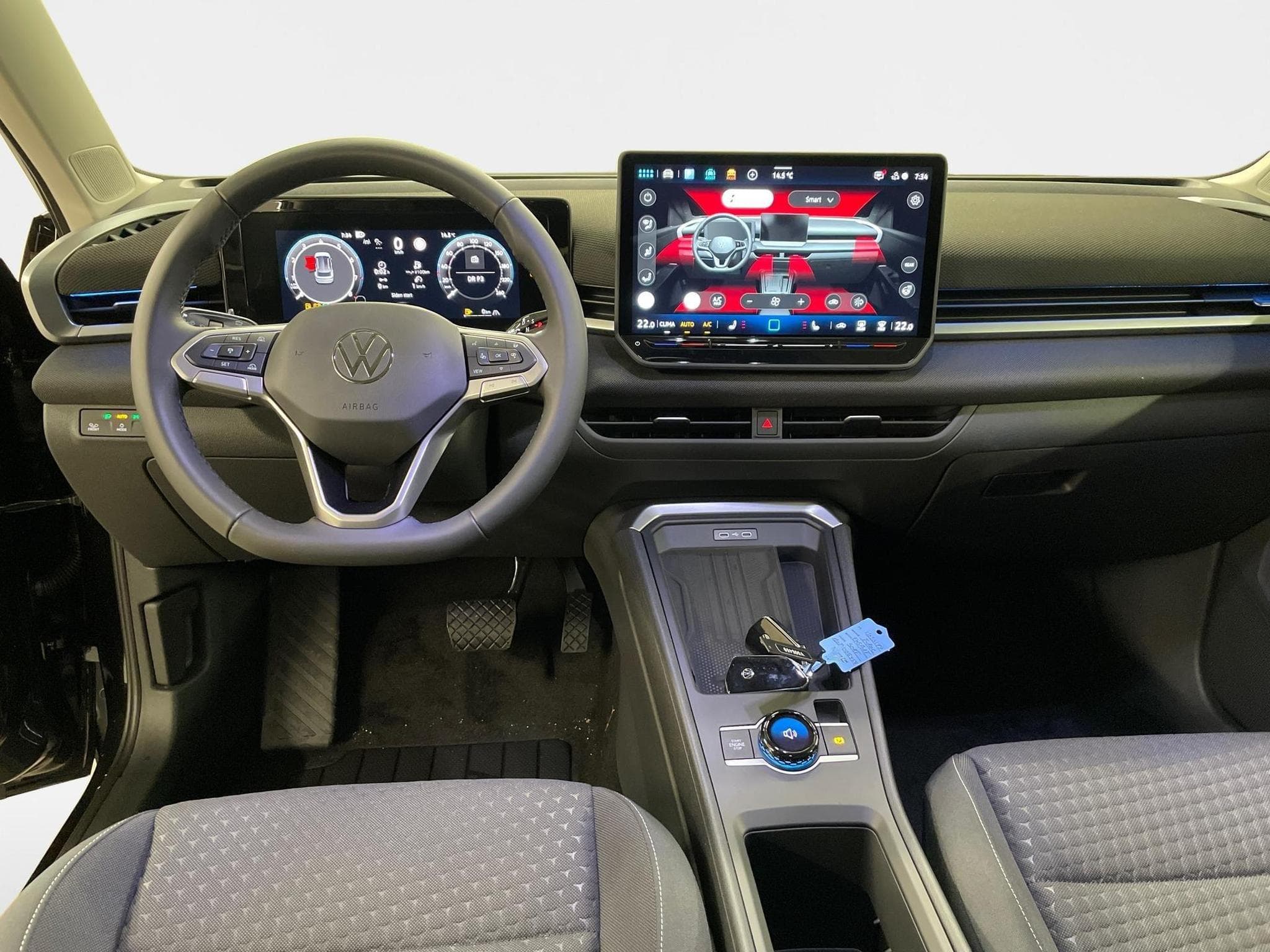 VW T-Roc LIFE (2026) - Foto 11