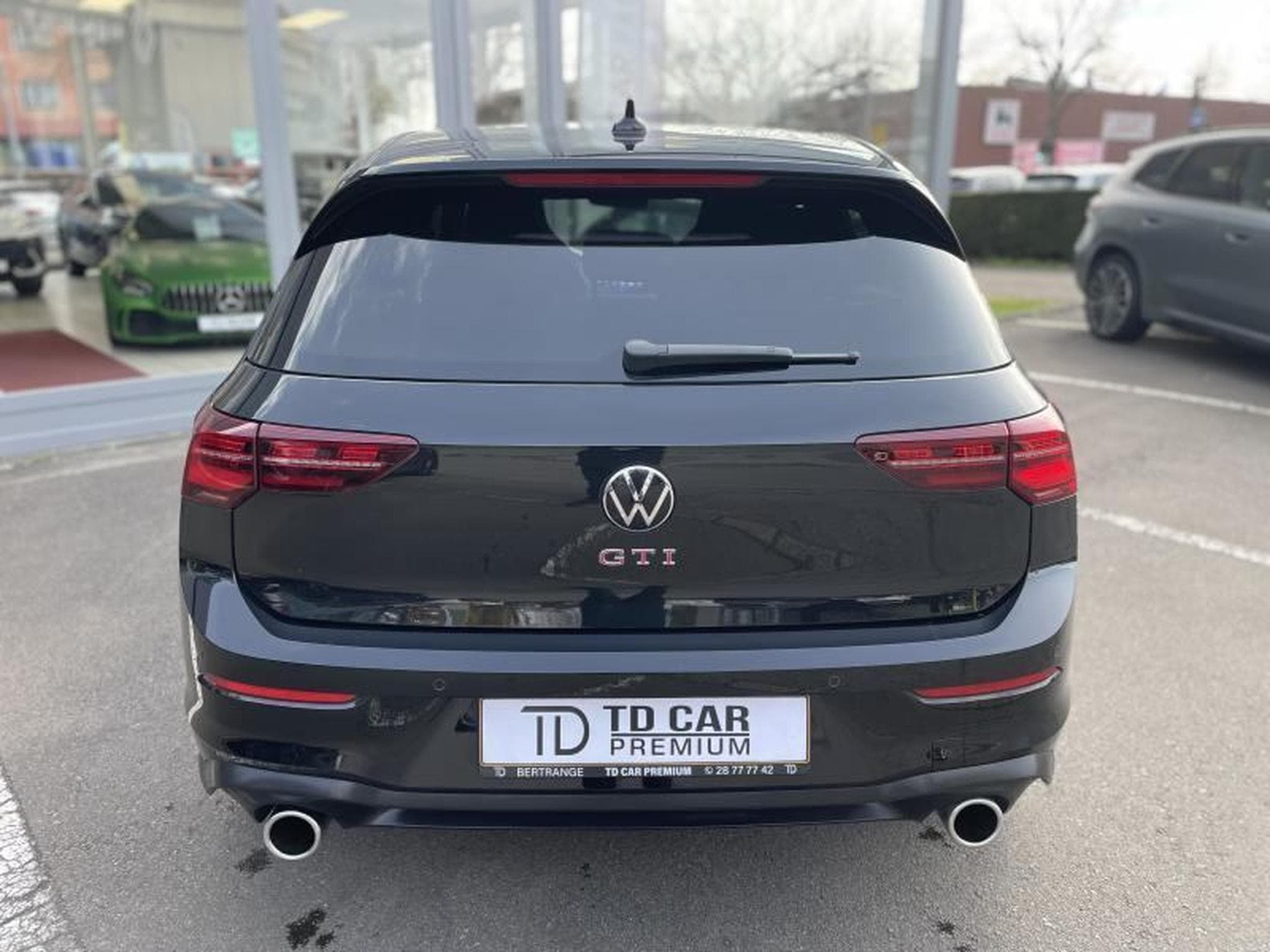 VW Golf 8 GTI 2.0 TSI DSG7 (2024) - Photo 15