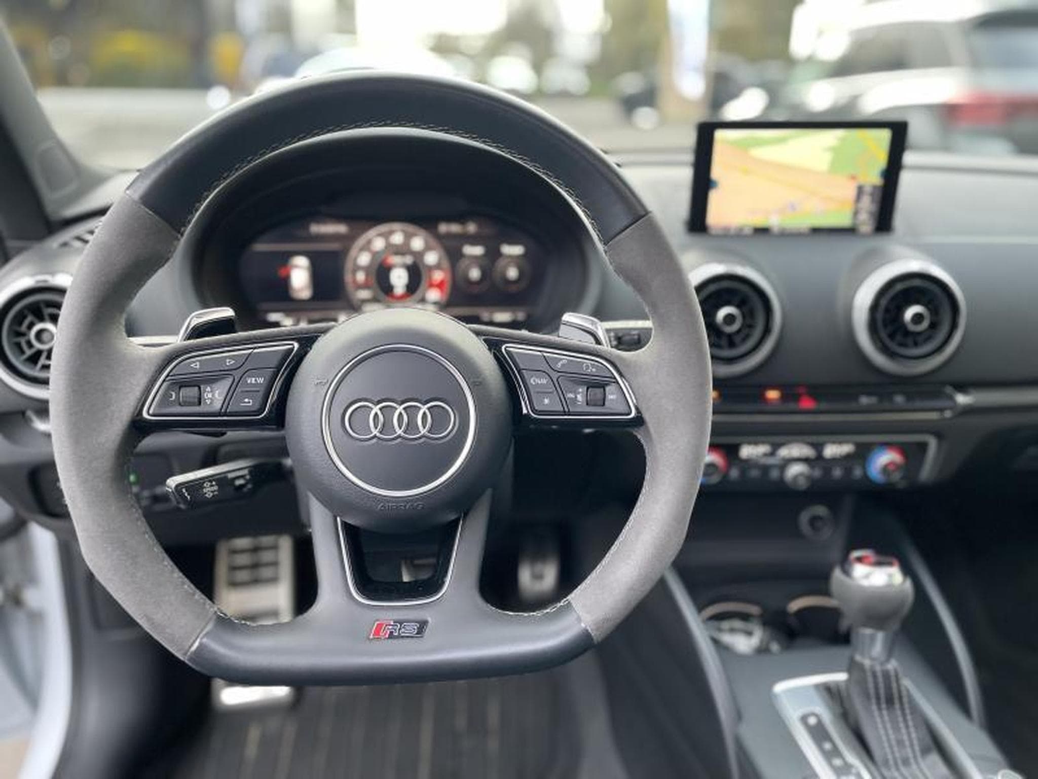Audi RS3 Sportback 2.5 TFSI Quattro S-Tronic (2020) - Foto 8
