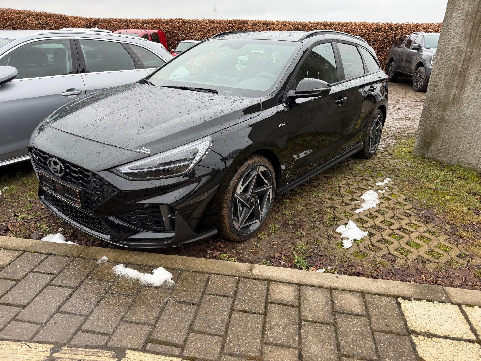Hyundai i30 N-Line 1.5 T-GDI mHEV DCT (2025) - Photo 1