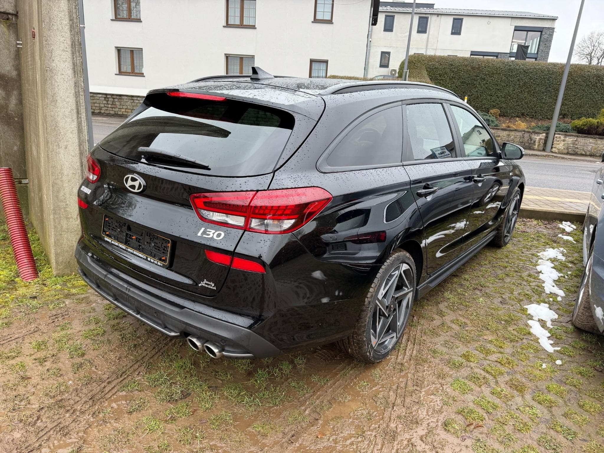 Hyundai i30 N-Line 1.5 T-GDI mHEV DCT (2025) - Photo 5