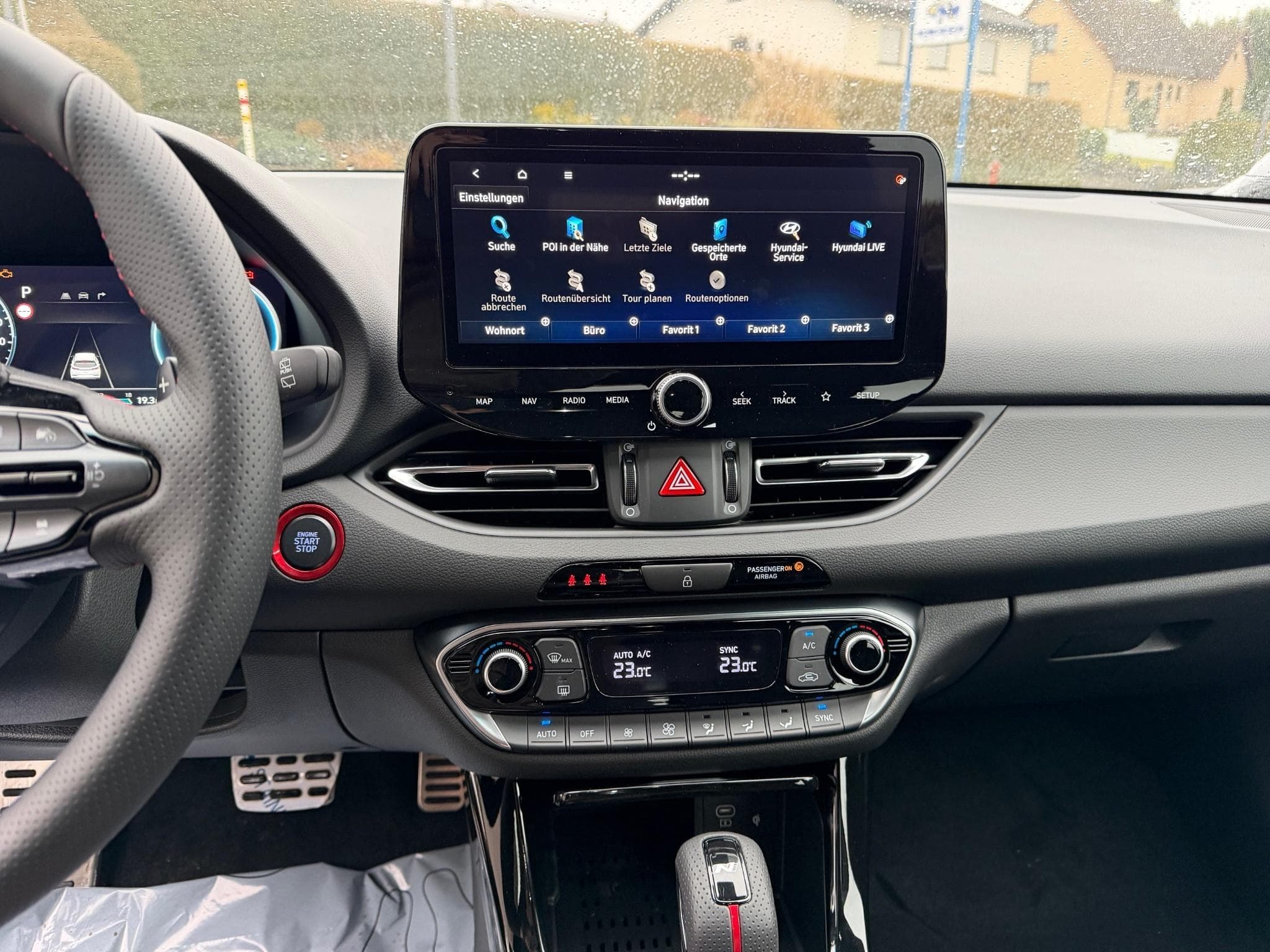 Hyundai i30 N-Line 1.5 T-GDI mHEV DCT (2025) - Photo 13