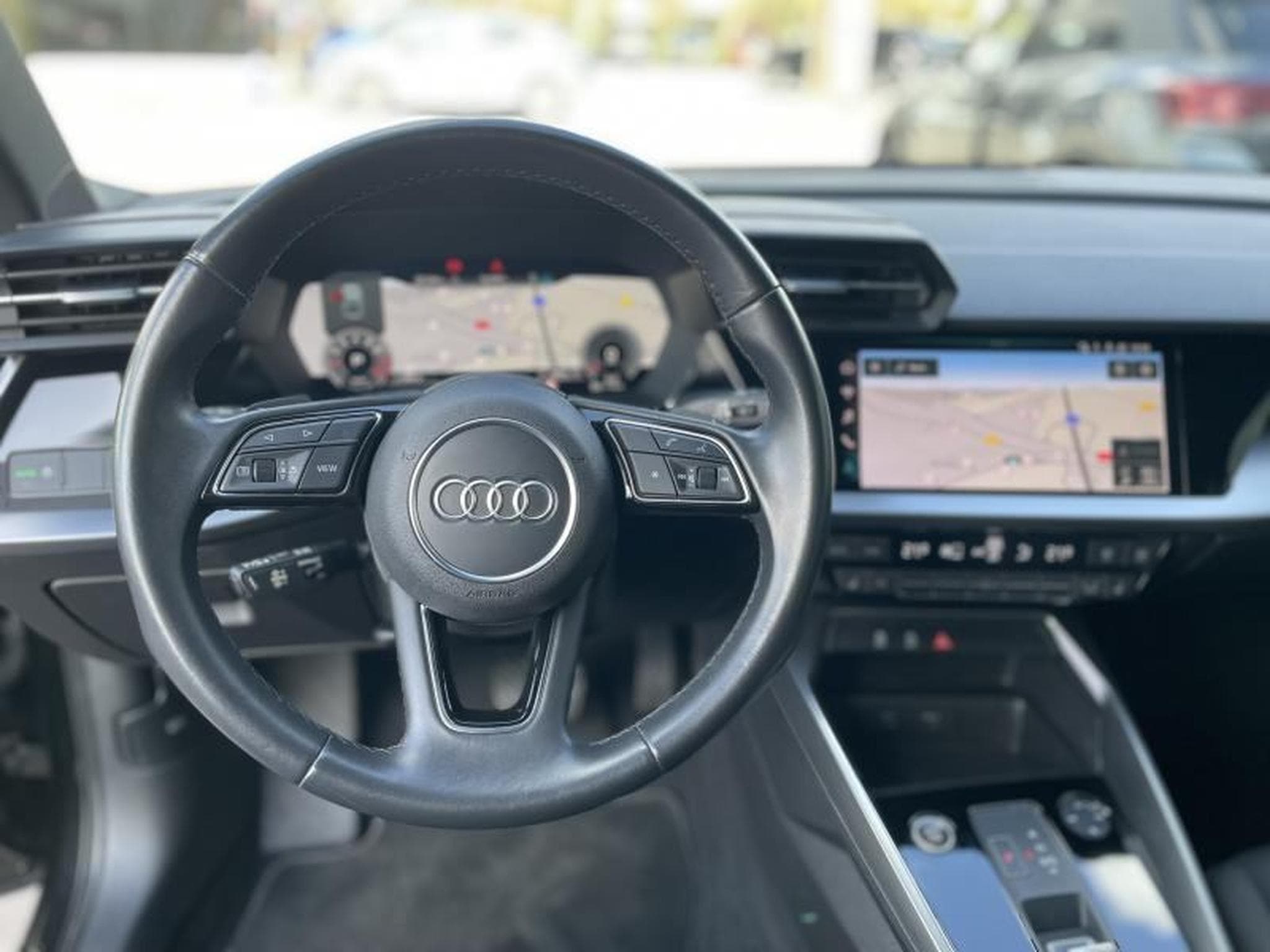 Audi A3 Limousine 30 TFSI S-Tronic (2022) - Foto 8