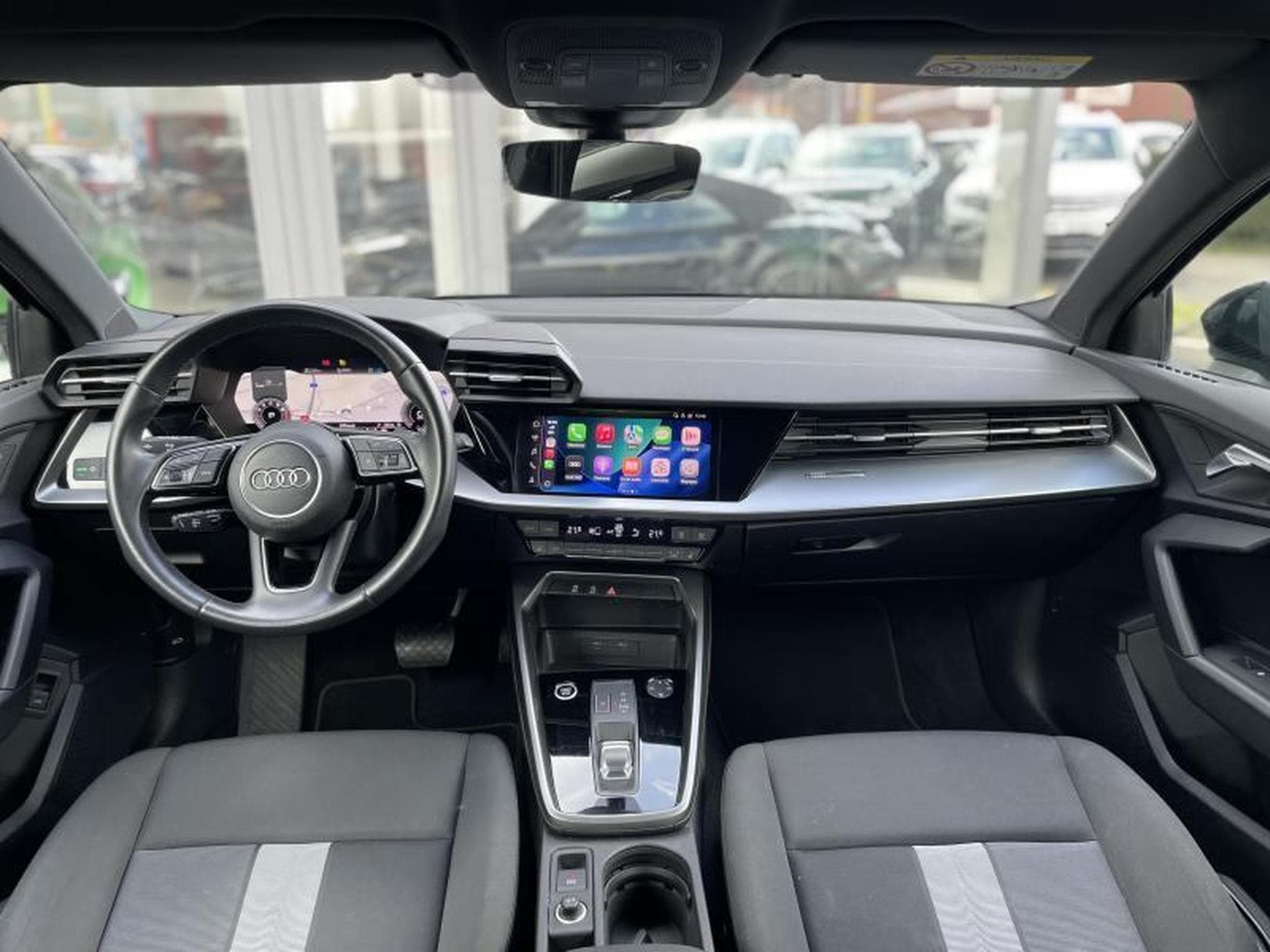 Audi A3 Limousine 30 TFSI S-Tronic (2022) - Foto 13