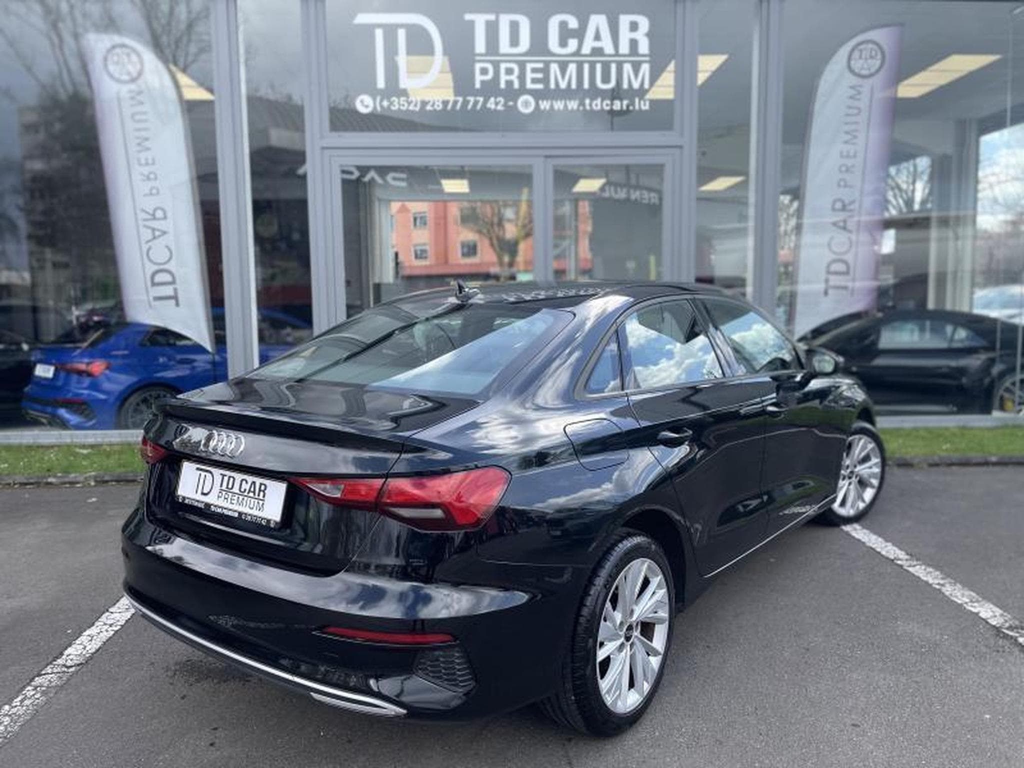 Audi A3 Limousine 30 TFSI S-Tronic (2022) - Foto 16