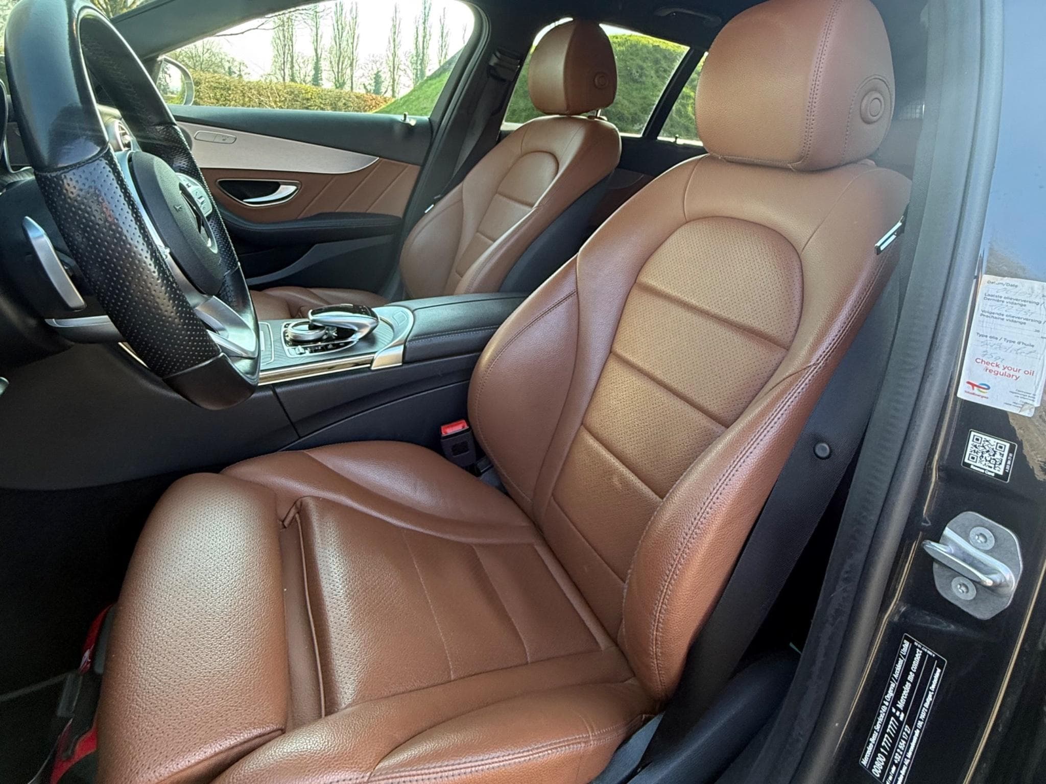 Mercedes C 160 AMG (2020) - Photo 2