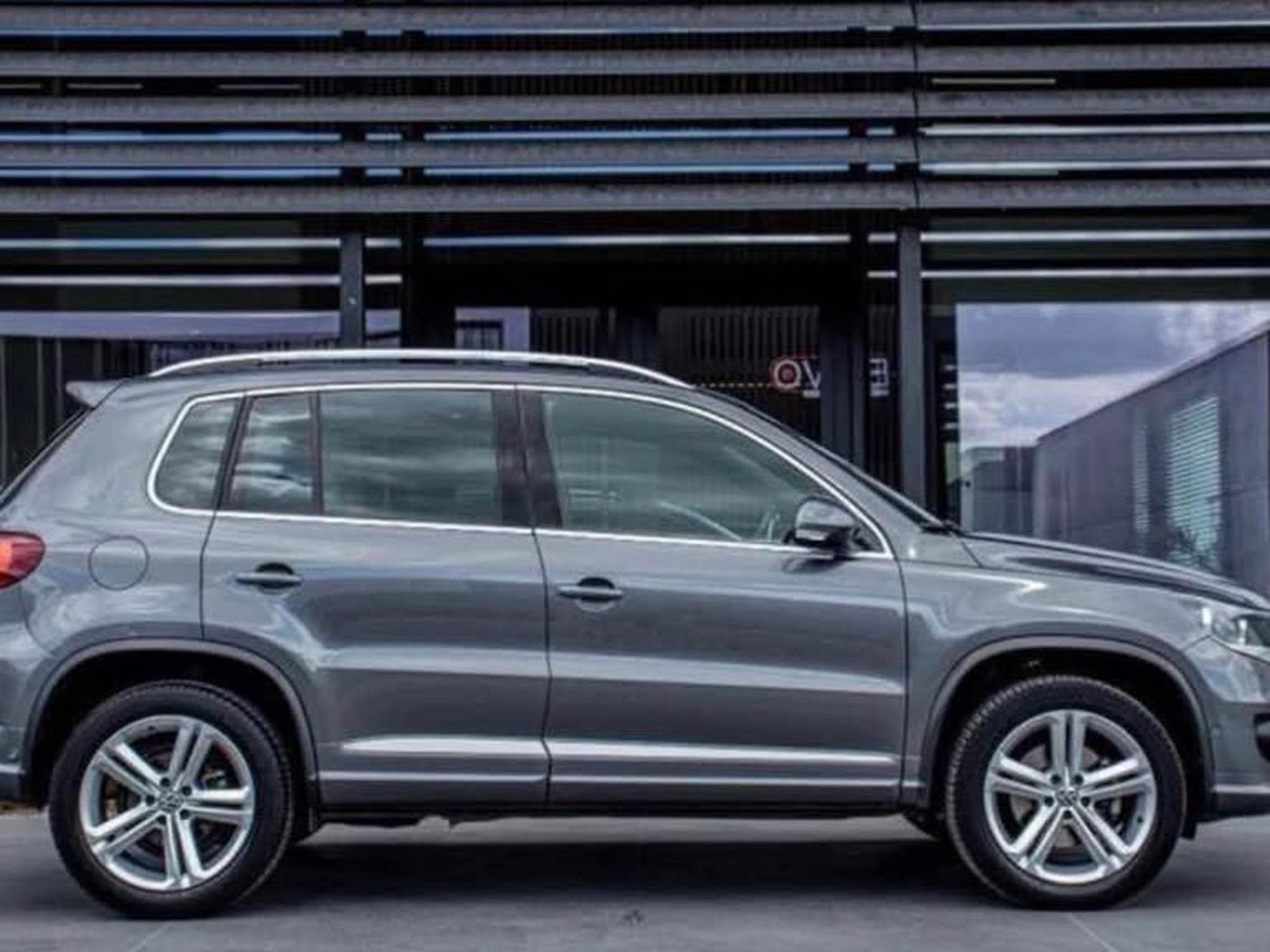 VW Tiguan 4MOTION SPORT&STYLE (2016) - Photo 3