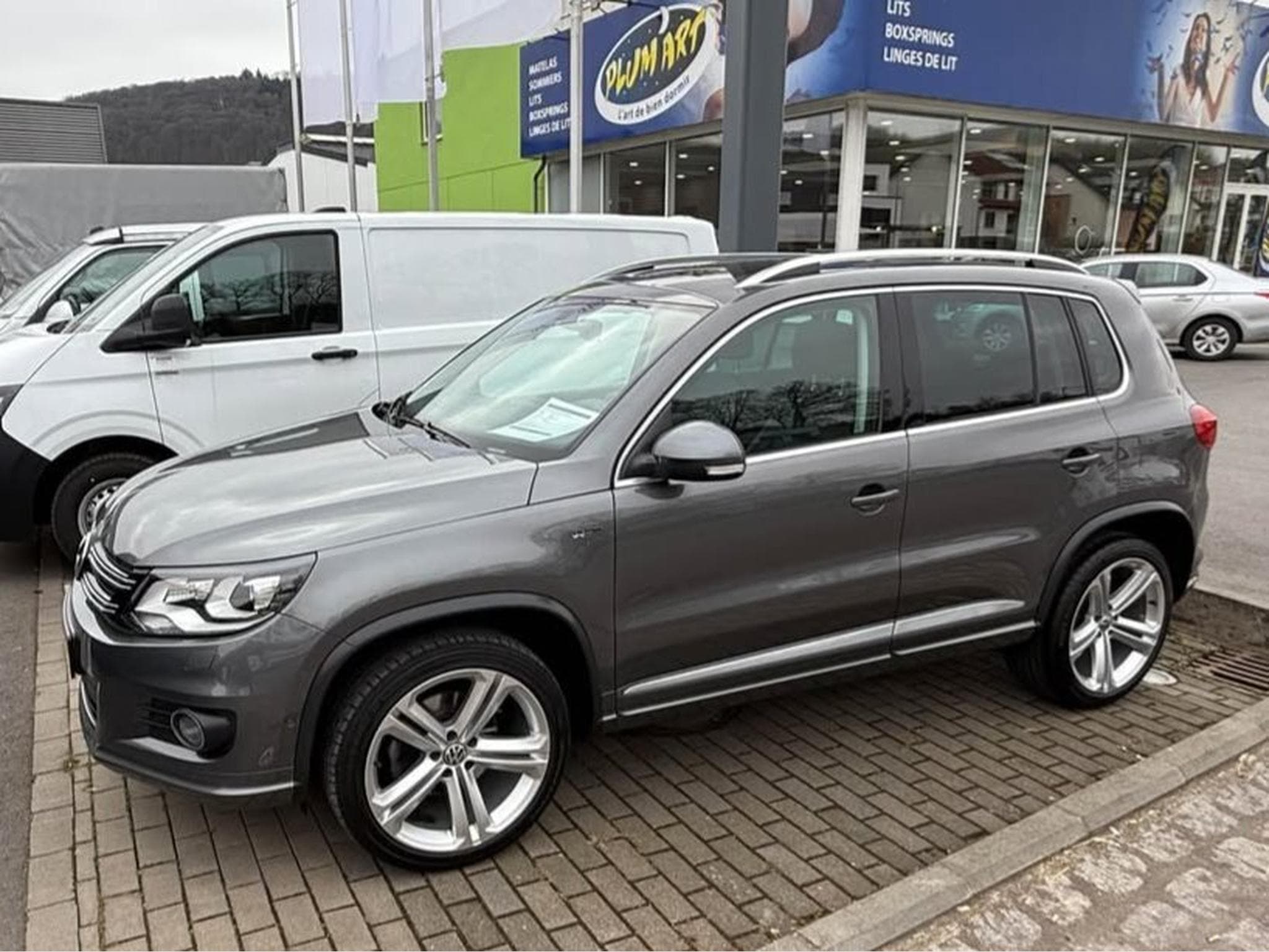 VW Tiguan 4MOTION SPORT&STYLE (2016) - Photo 2