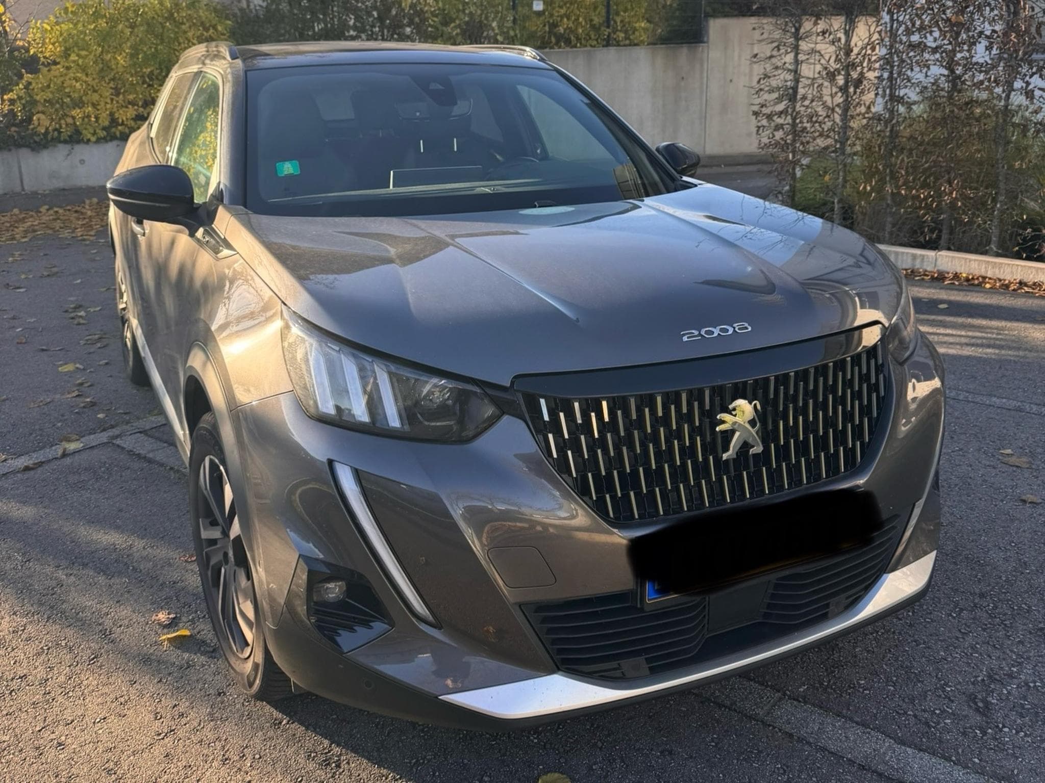 Peugeot 2008 GT Line (2021) - Foto 1