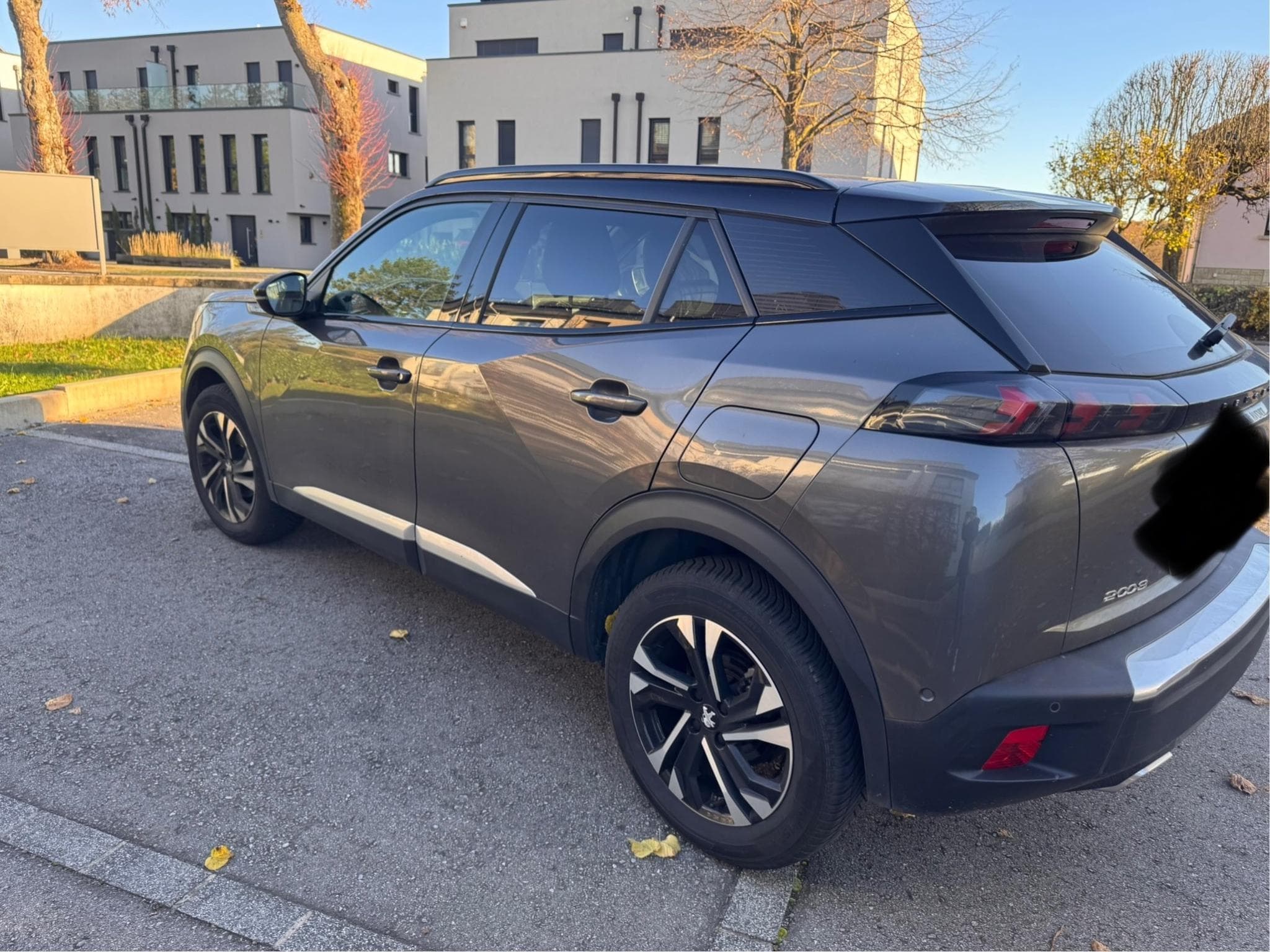 Peugeot 2008 GT Line (2021) - Foto 4
