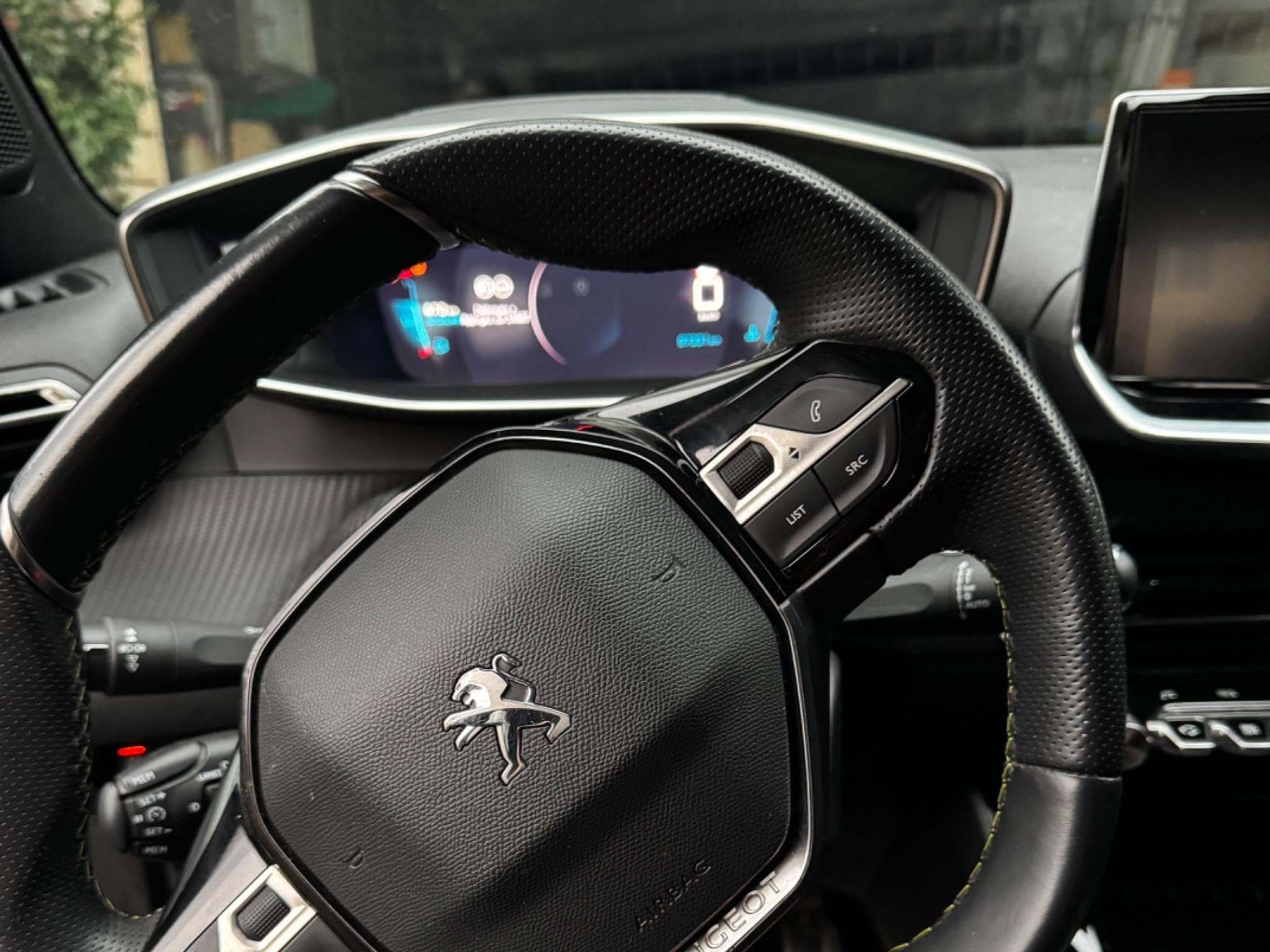 Peugeot 2008 GT Line (2021) - Foto 9