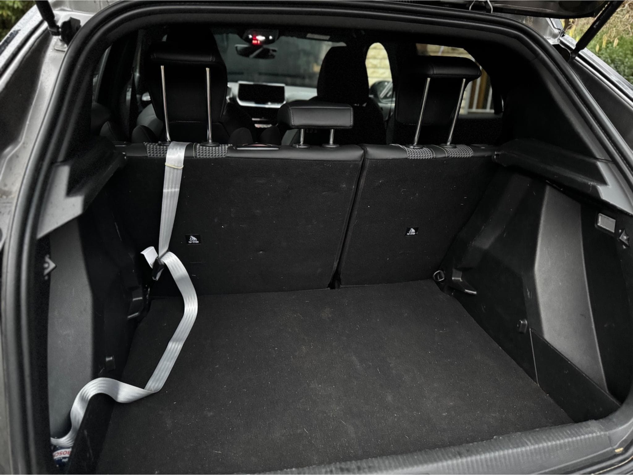 Peugeot 2008 GT Line (2021) - Foto 12