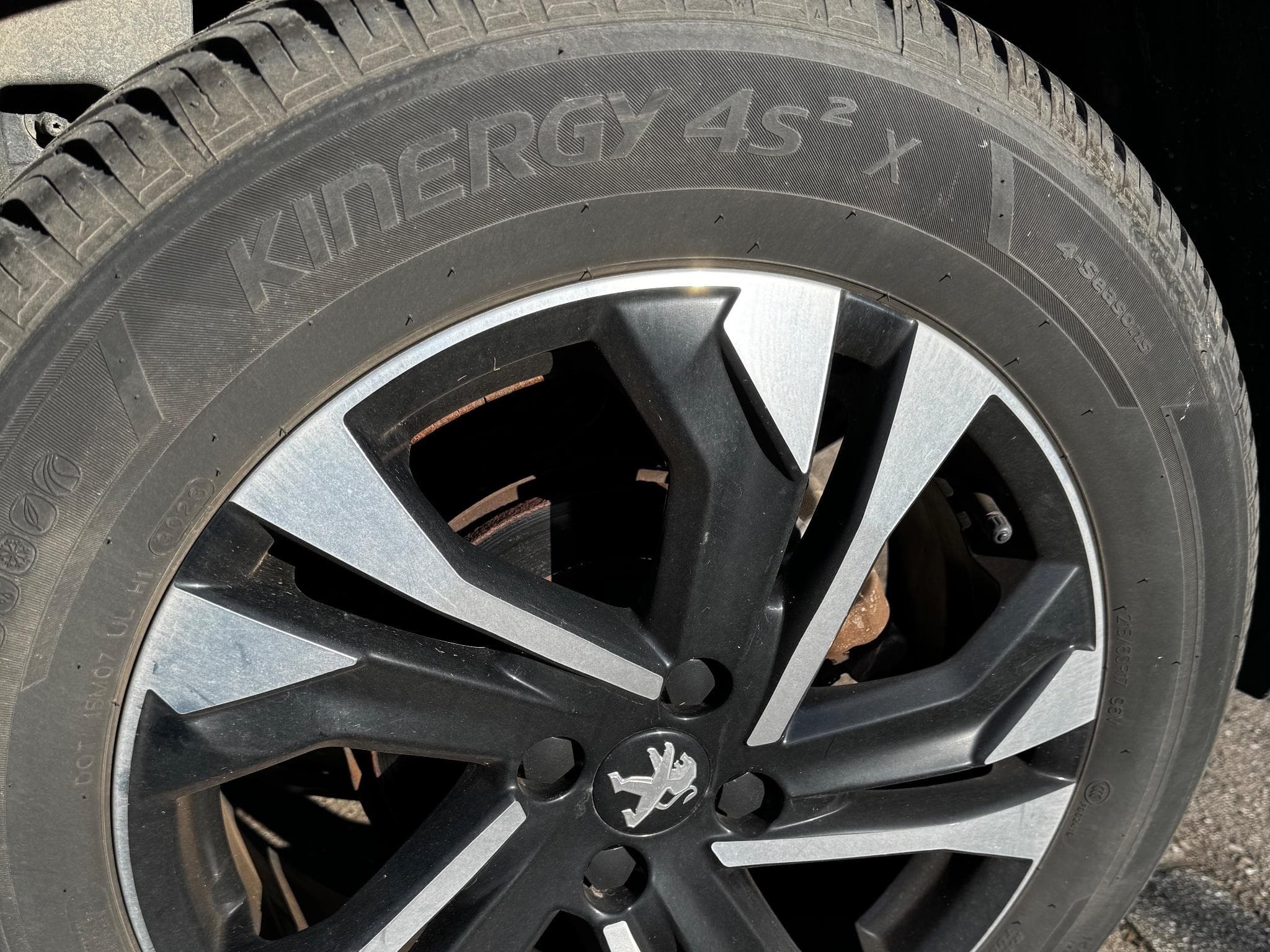 Peugeot 2008 GT Line (2021) - Foto 13