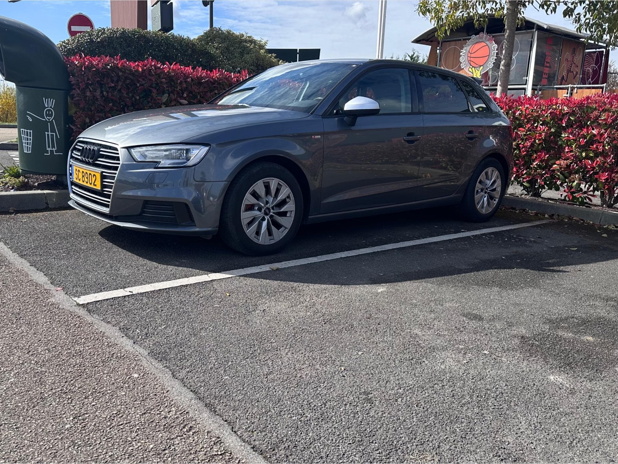 Audi A3 2.0 TDI 150 (2018) - Photo 1