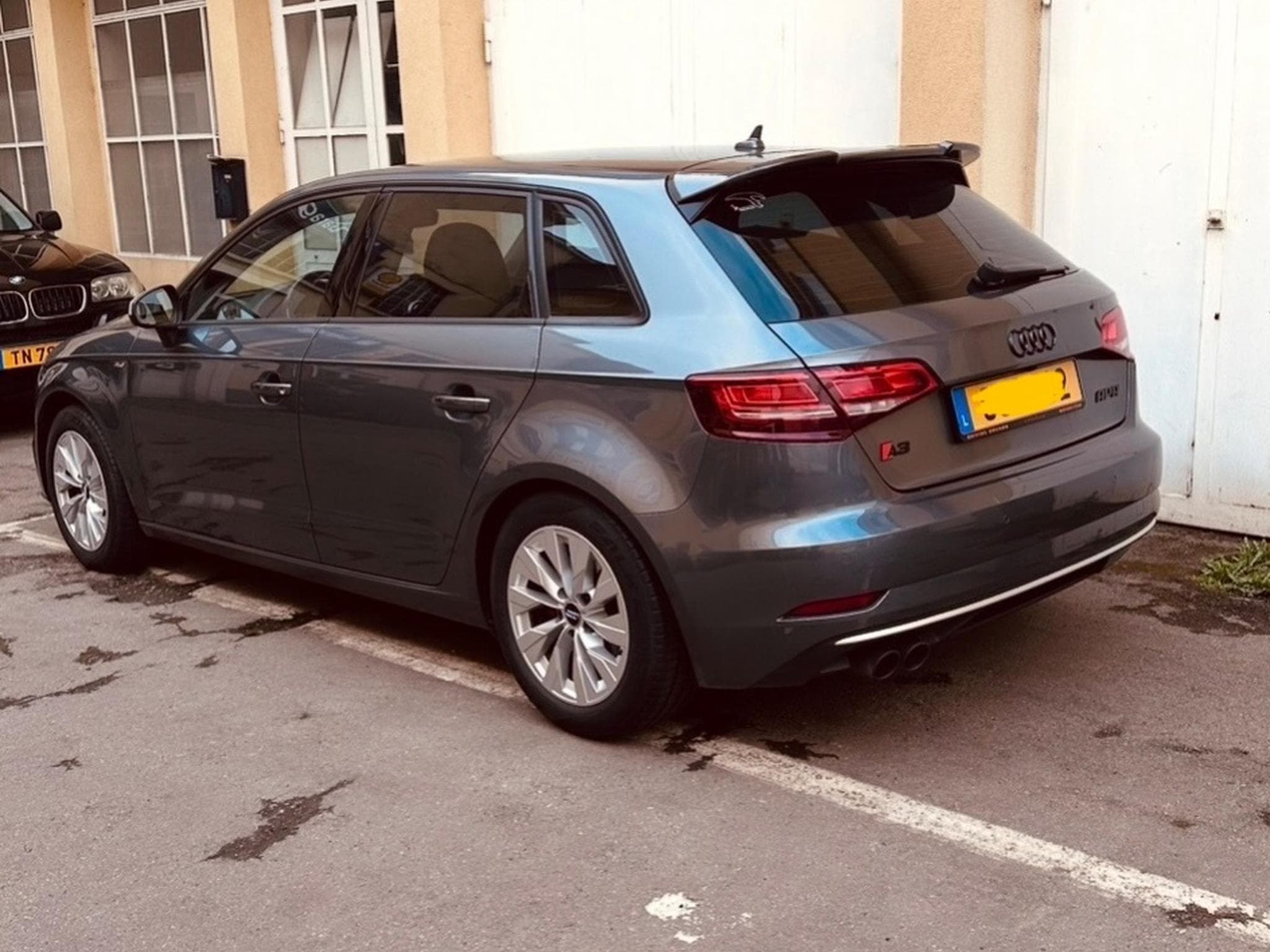 Audi A3 2.0 TDI 150 (2018) - Photo 2