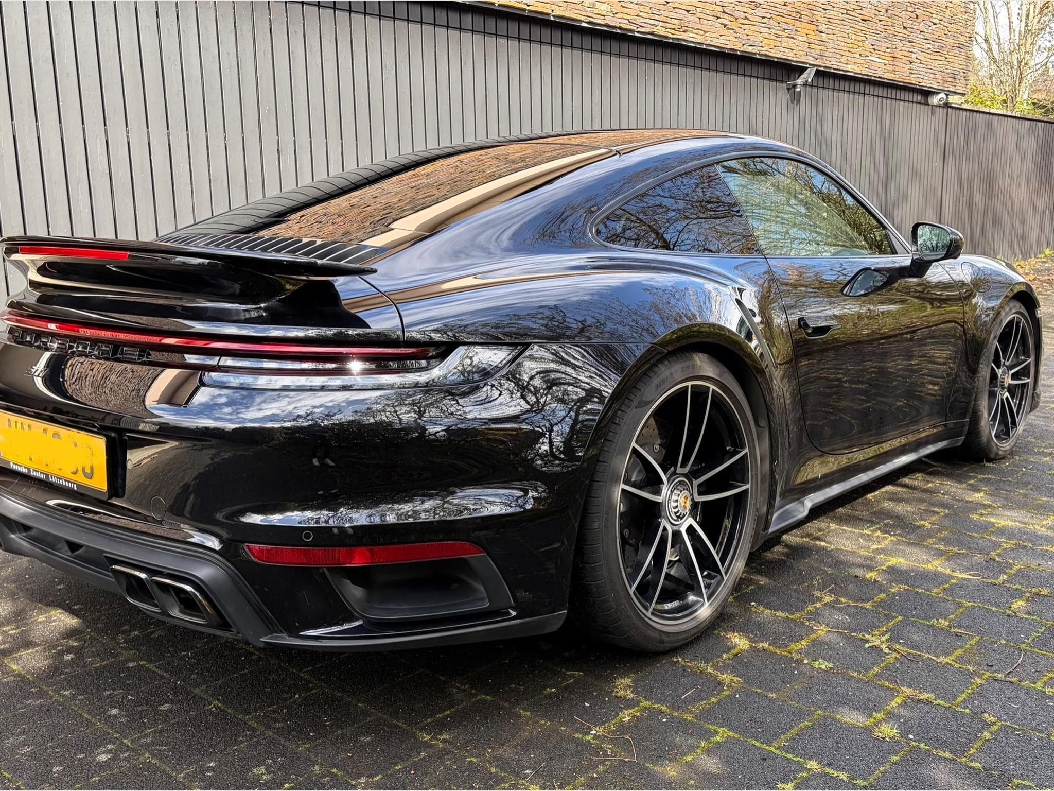 Porsche 911 Turbo S (2021) - Foto 3