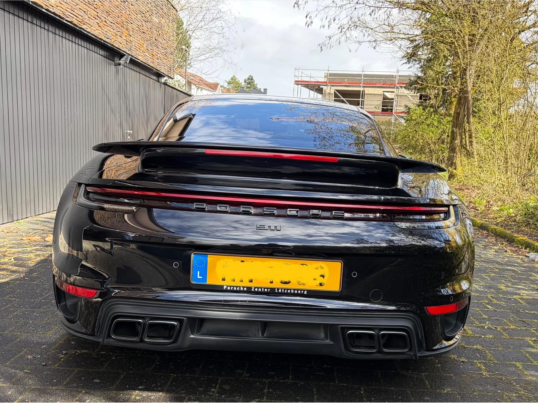 Porsche 911 Turbo S (2021) - Foto 4