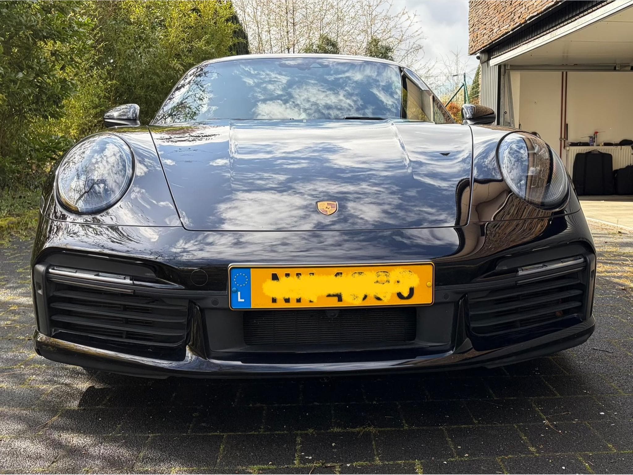 Porsche 911 Turbo S (2021) - Foto 5