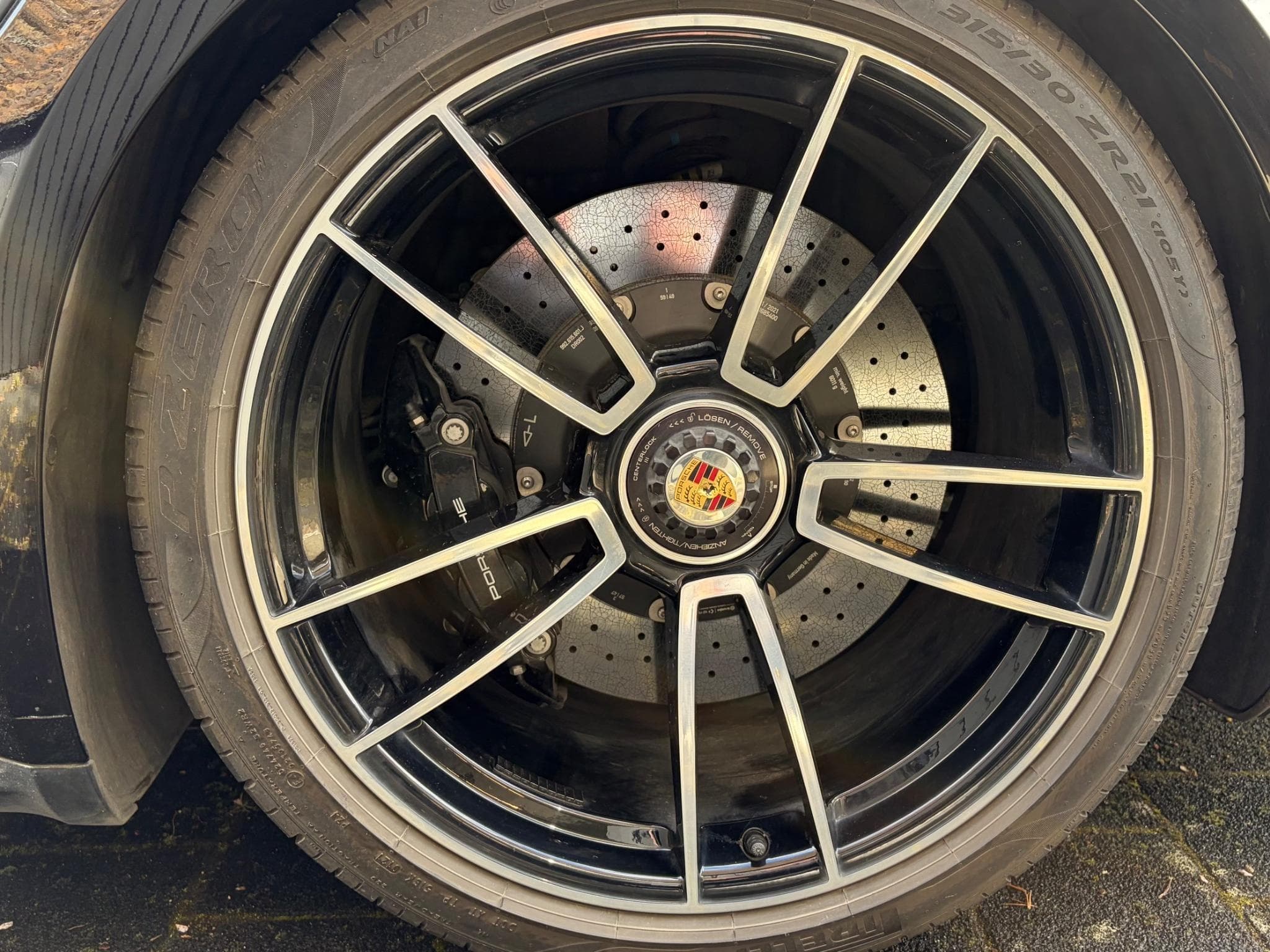 Porsche 911 Turbo S (2021) - Foto 7