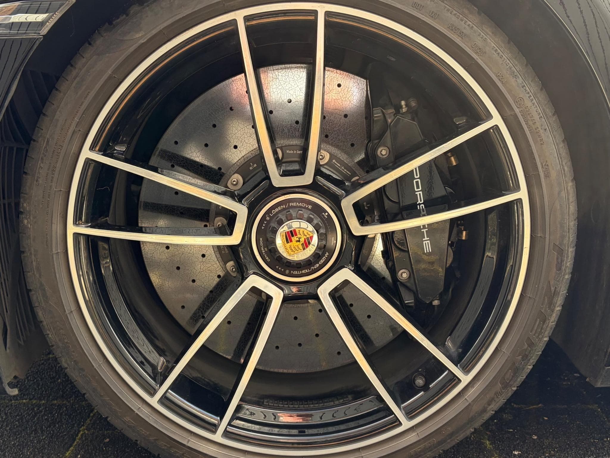 Porsche 911 Turbo S (2021) - Foto 8