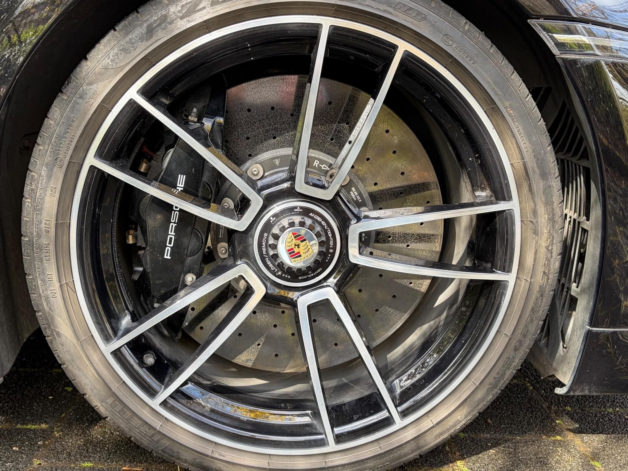 Porsche 911 Turbo S (2021) - Foto 9