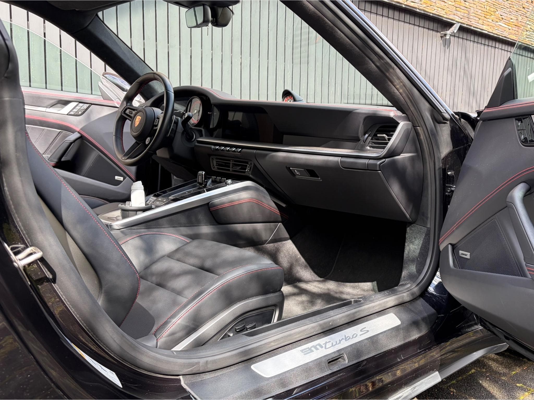 Porsche 911 Turbo S (2021) - Foto 12