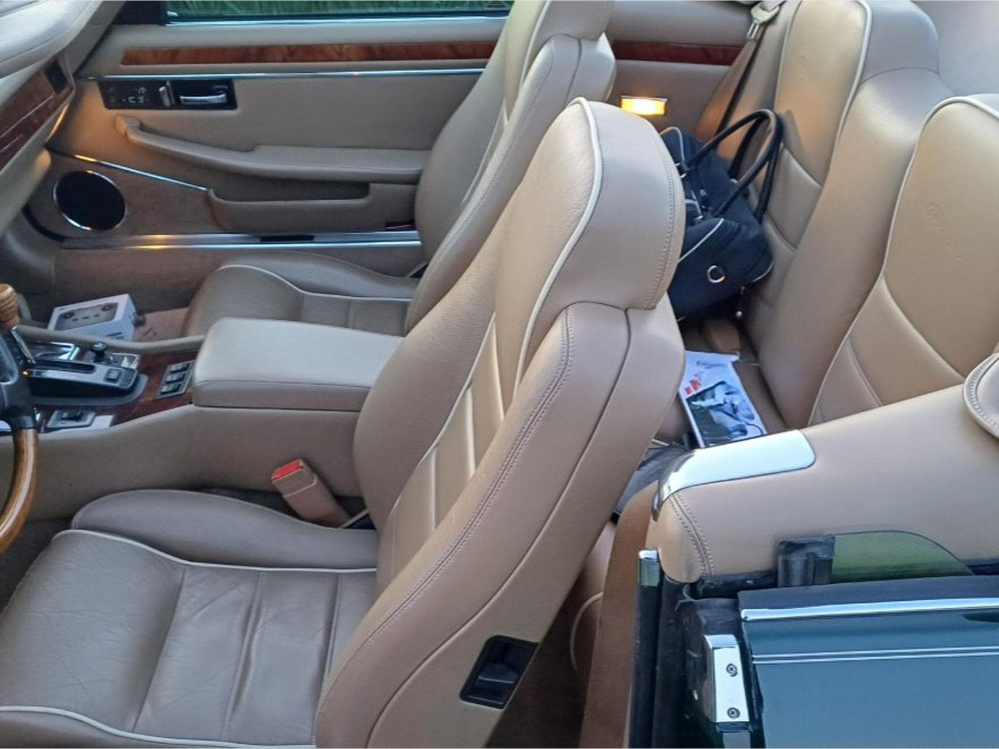 Jaguar XJS XJS 4.0 cabriolet "Celebration" (1996) - Foto 11