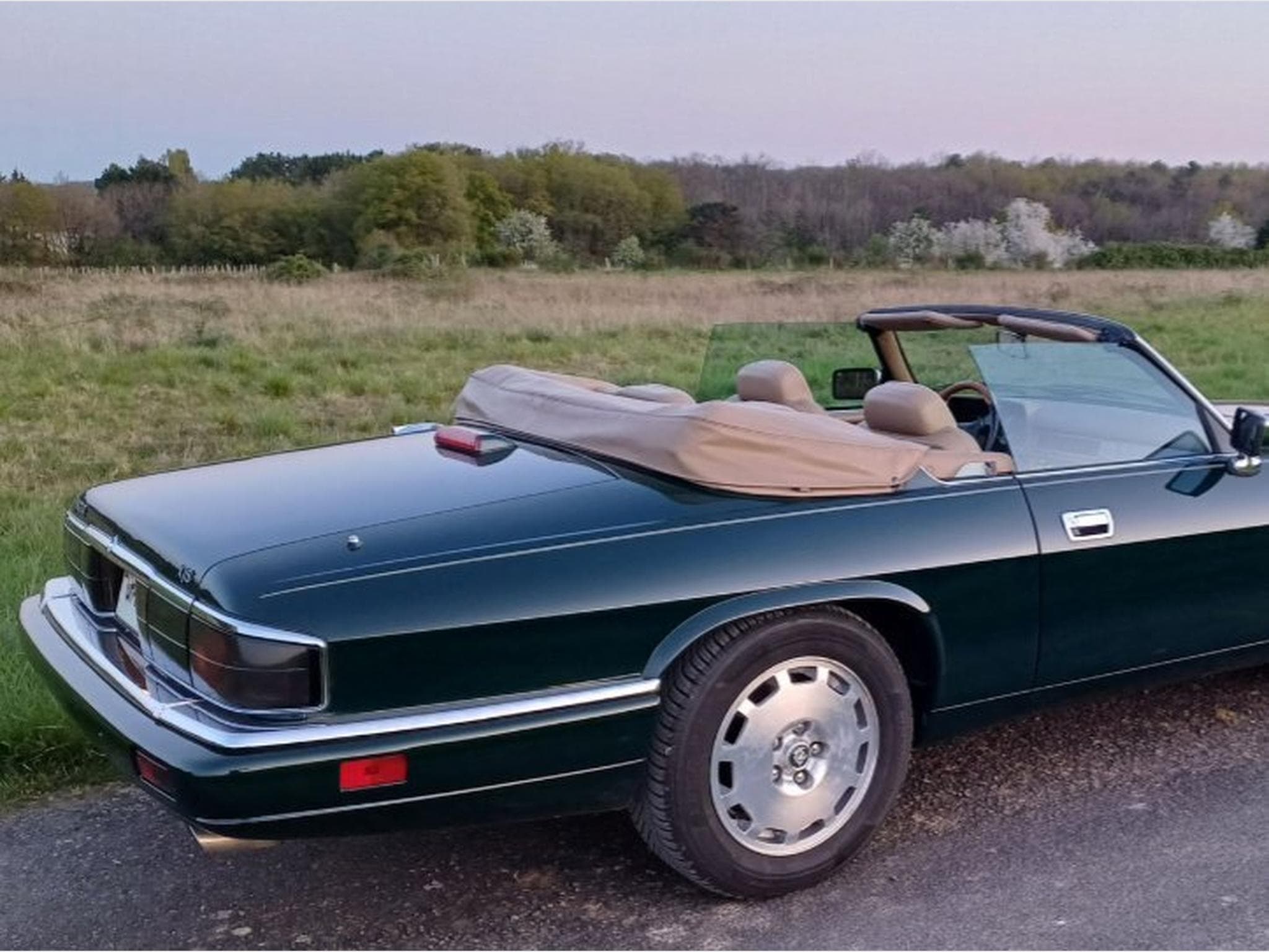 Jaguar XJS XJS 4.0 cabriolet "Celebration" (1996) - Foto 2