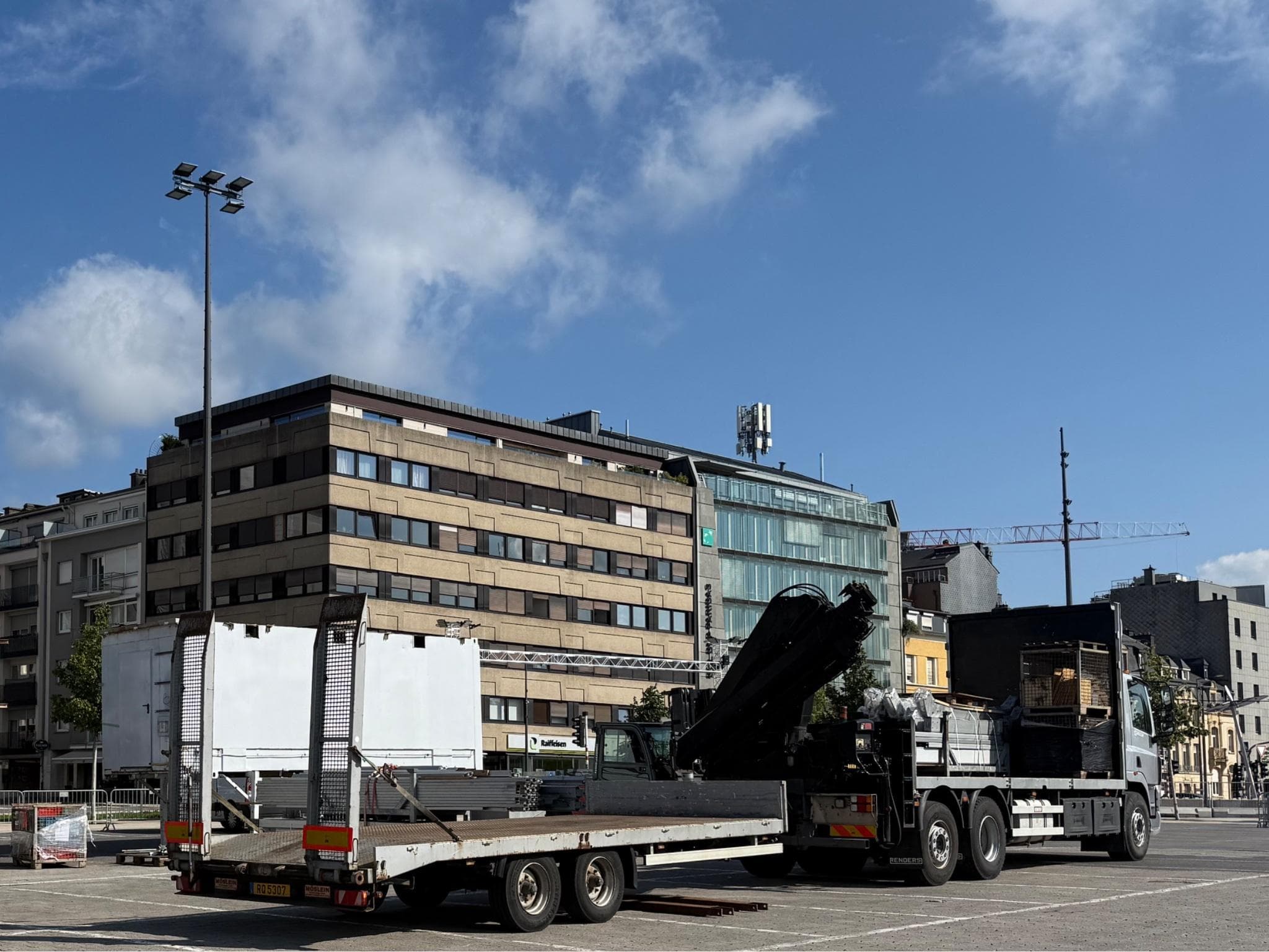 DAF 400 DAF CF 85-Serie (2013) - Photo 2