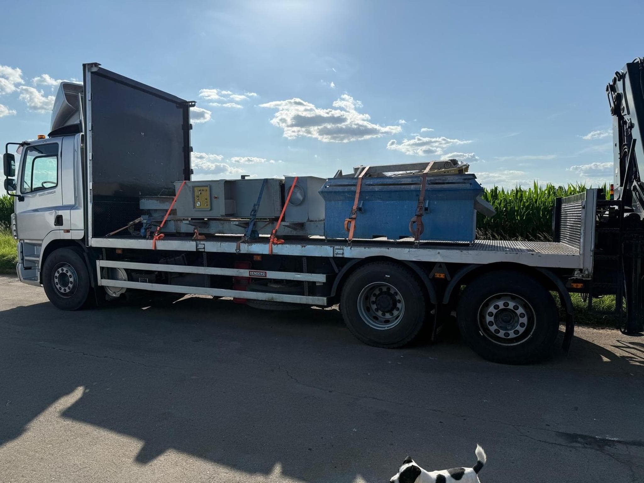 DAF 400 DAF CF 85-Serie (2013) - Photo 3