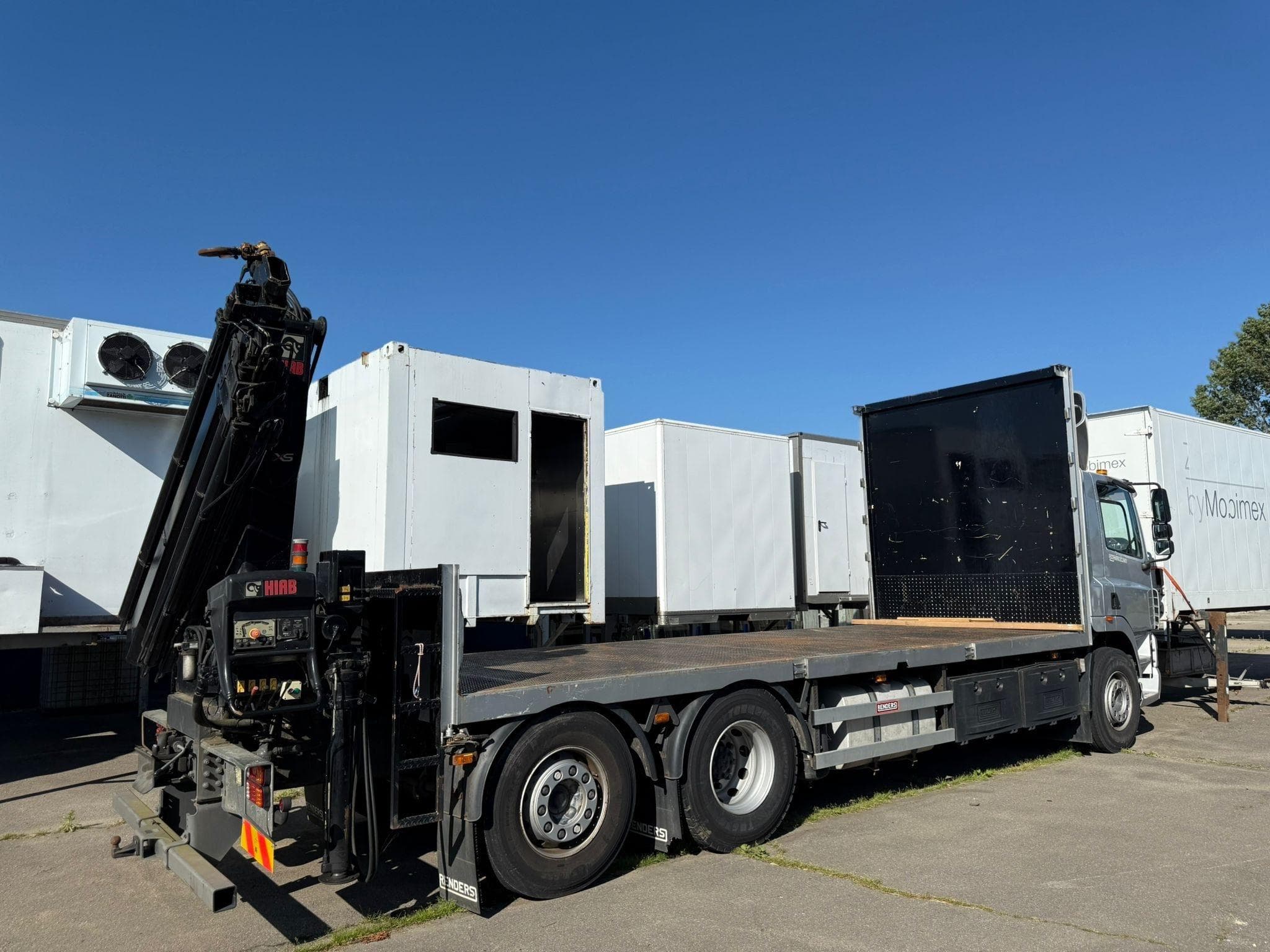 DAF 400 DAF CF 85-Serie (2013) - Photo 1