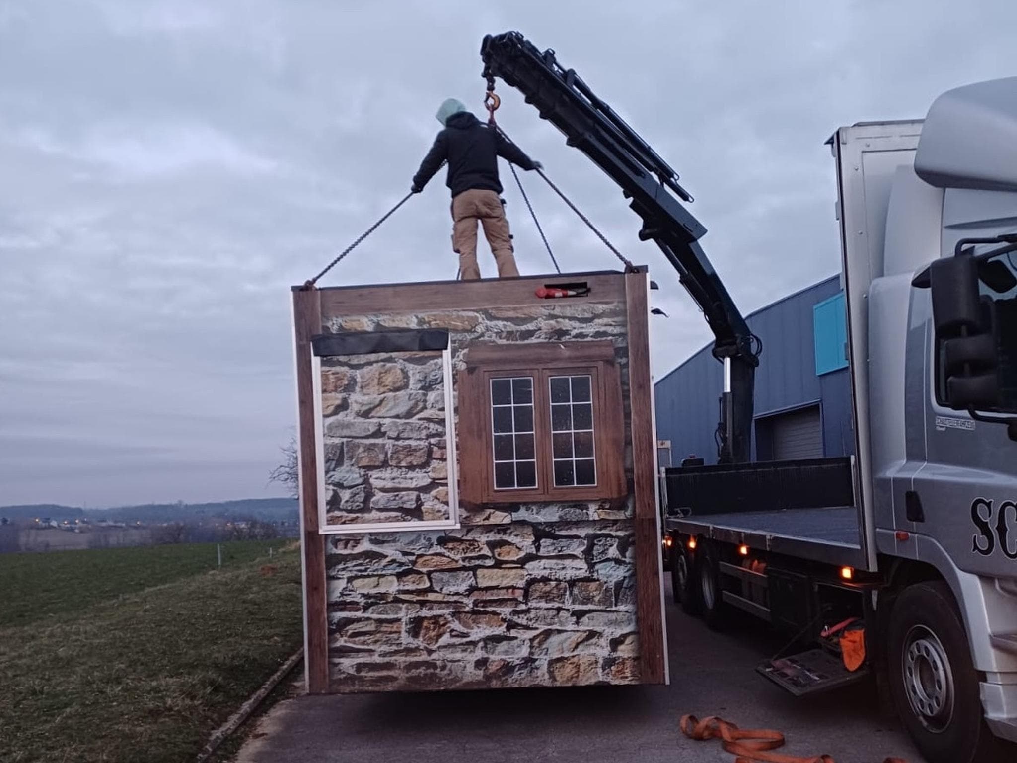 DAF 400 DAF CF 85-Serie (2013) - Photo 4