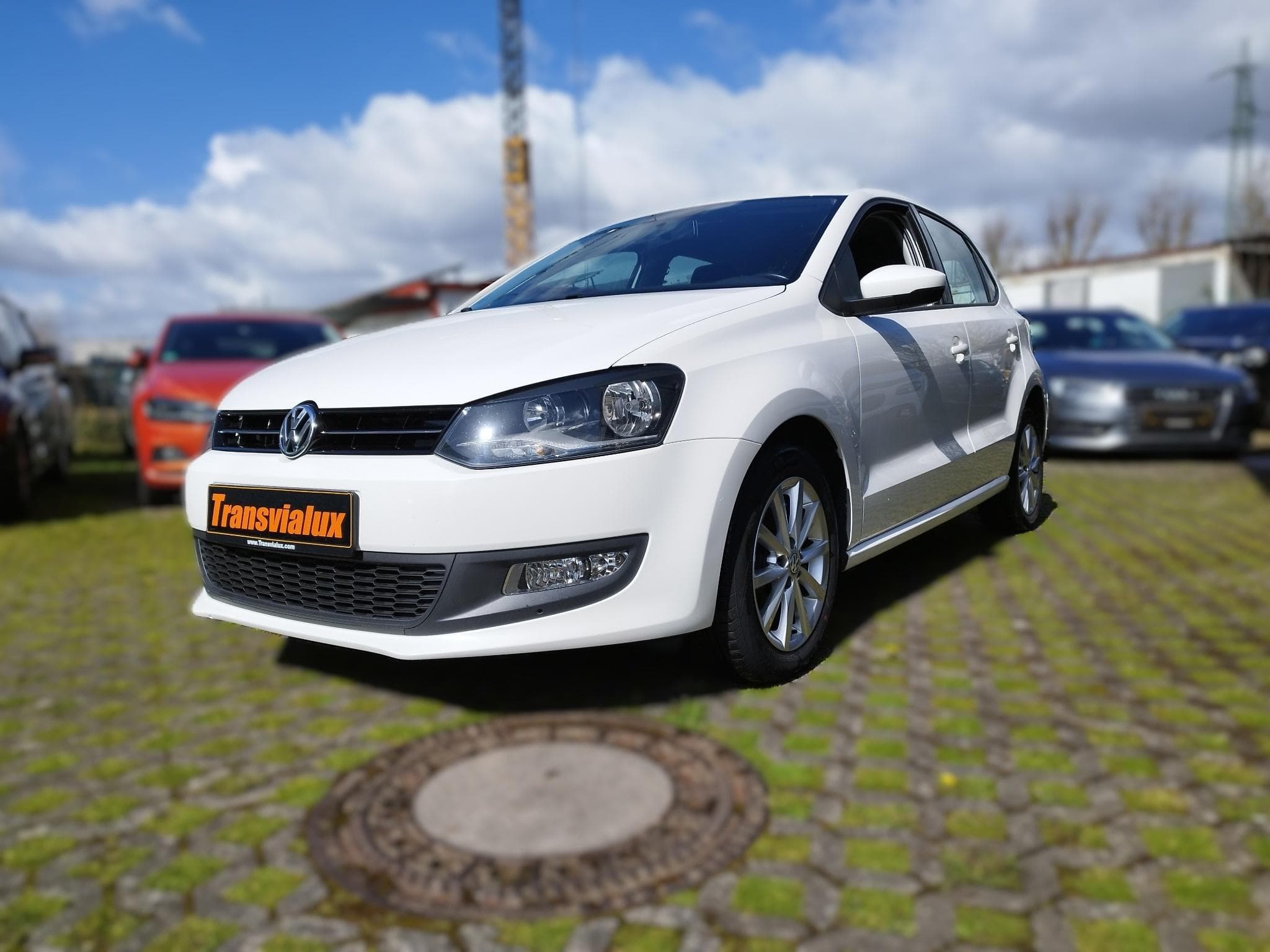VW Polo 1.2 tsi 90 DSG7 LIFE (2012) - Foto 2