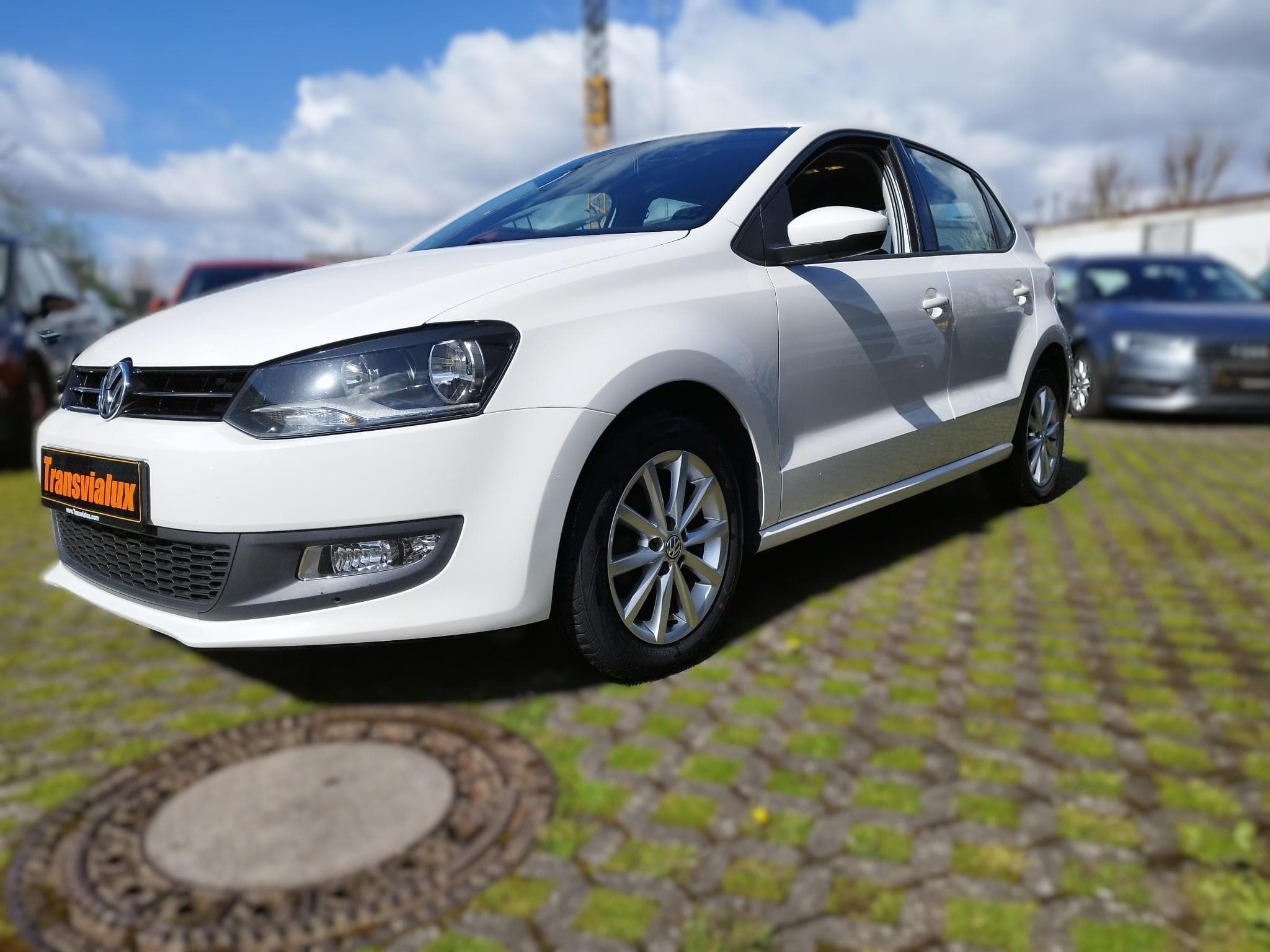 VW Polo 1.2 tsi 90 DSG7 LIFE (2012) - Foto 1