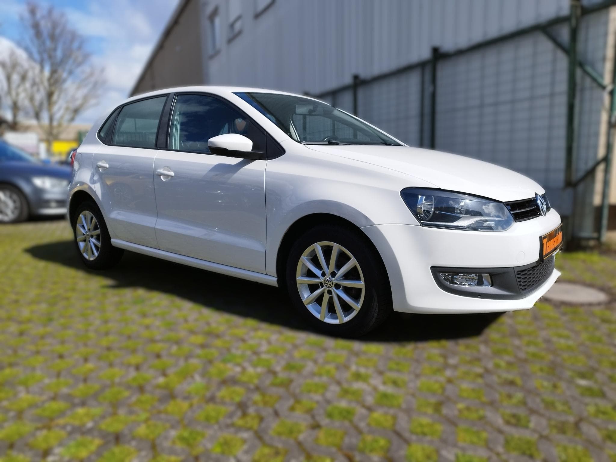 VW Polo 1.2 tsi 90 DSG7 LIFE (2012) - Foto 3