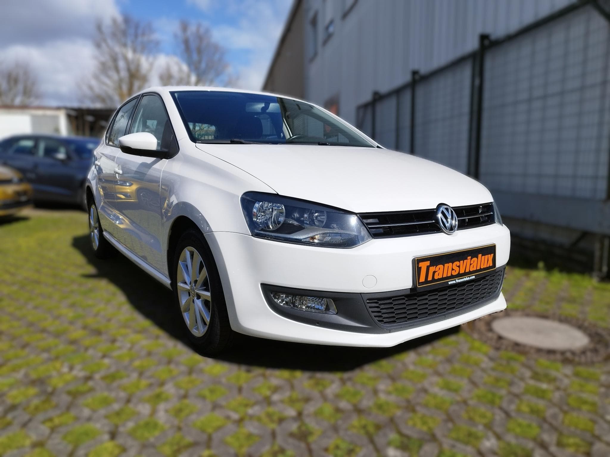 VW Polo 1.2 tsi 90 DSG7 LIFE (2012) - Foto 4