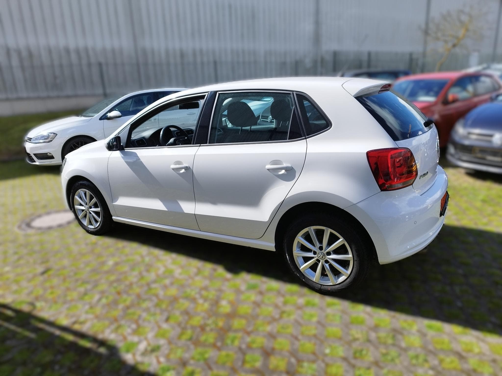 VW Polo 1.2 tsi 90 DSG7 LIFE (2012) - Foto 5