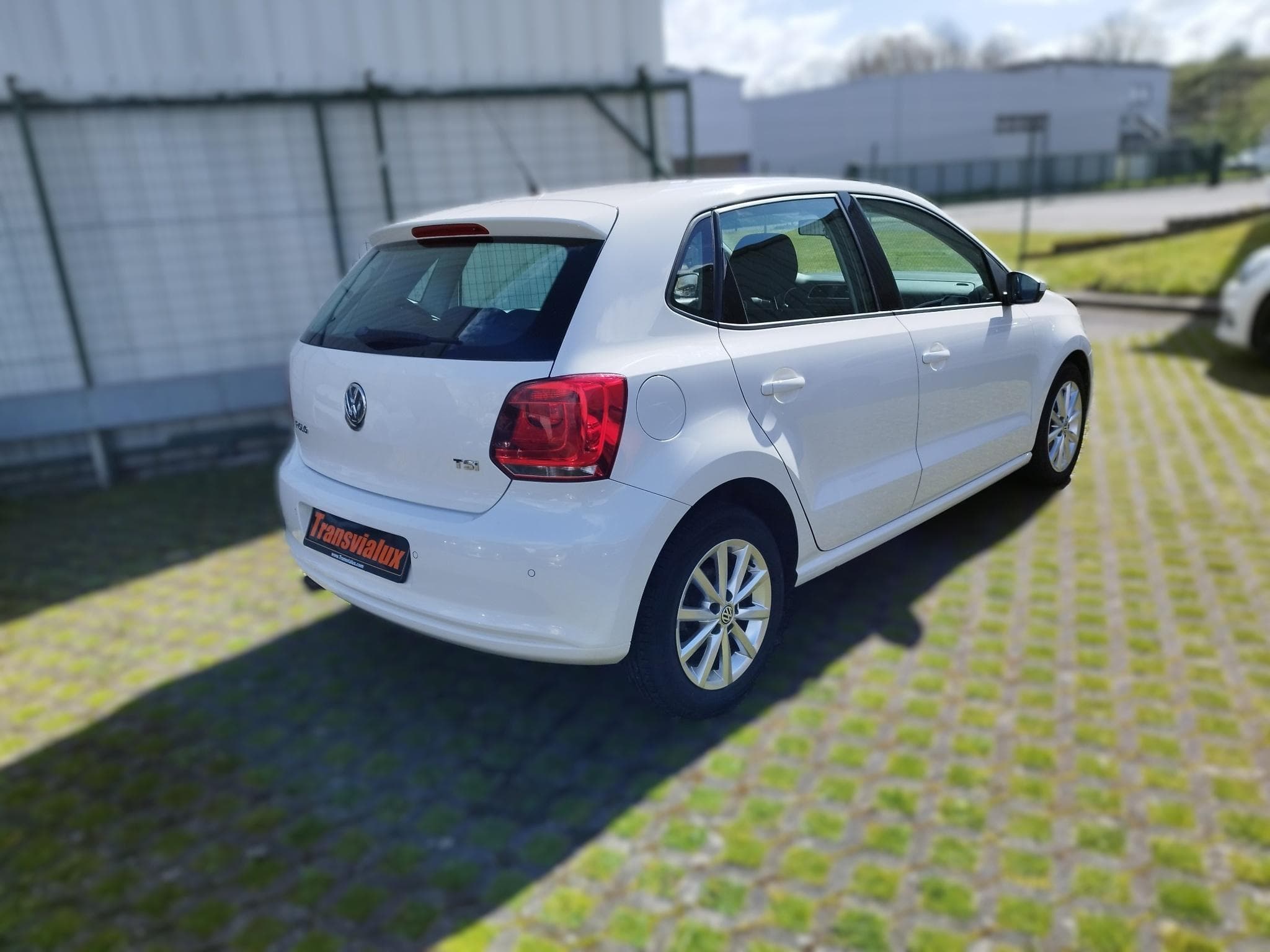 VW Polo 1.2 tsi 90 DSG7 LIFE (2012) - Foto 6