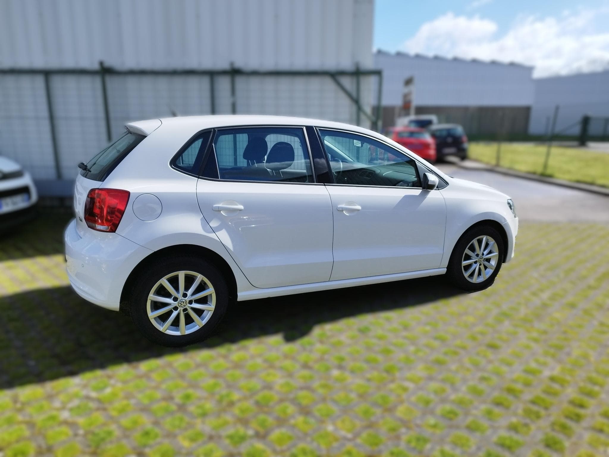 VW Polo 1.2 tsi 90 DSG7 LIFE (2012) - Foto 7