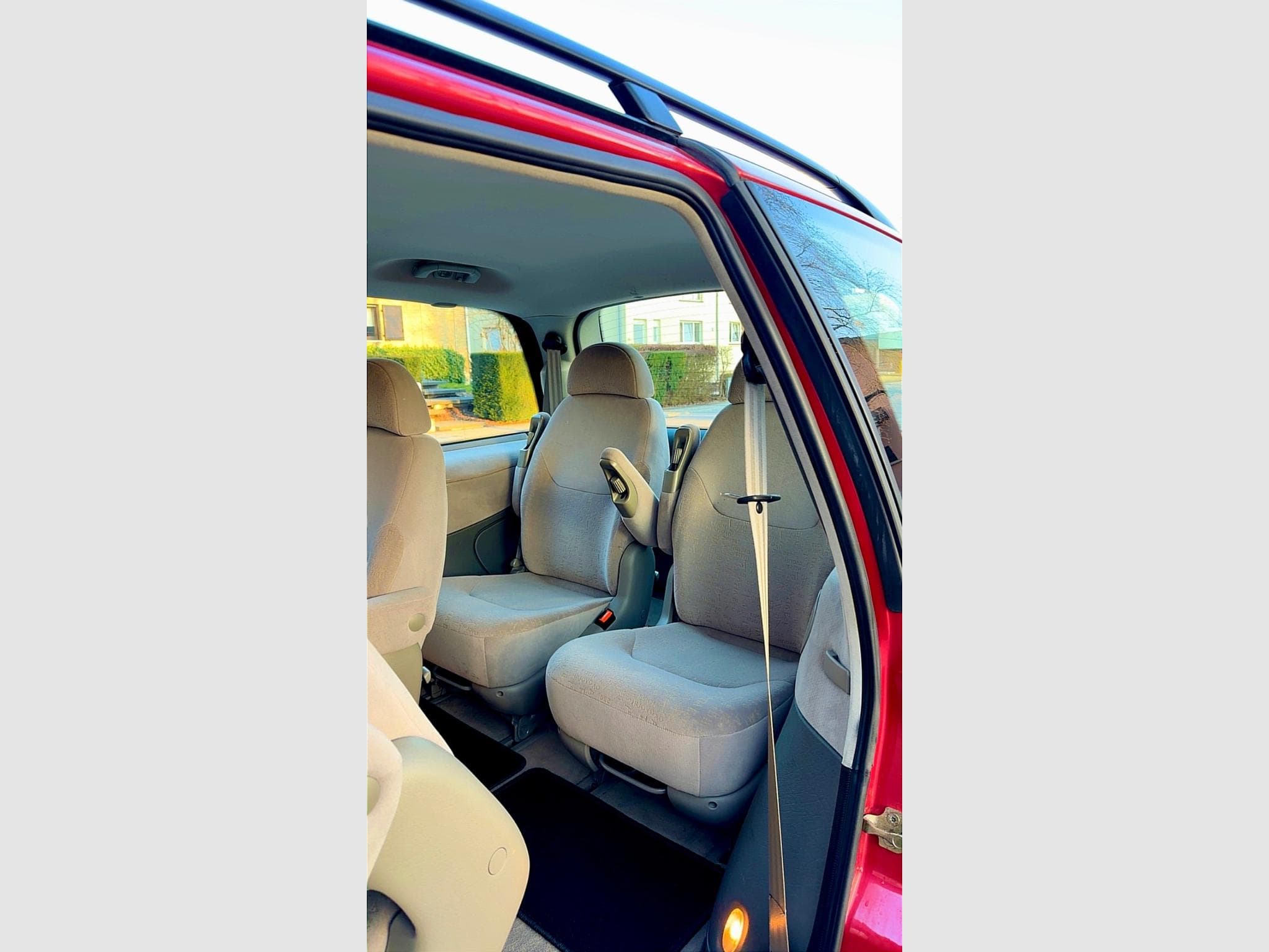 VW Sharan 1.9 tdii Carat (1997) - Photo 10