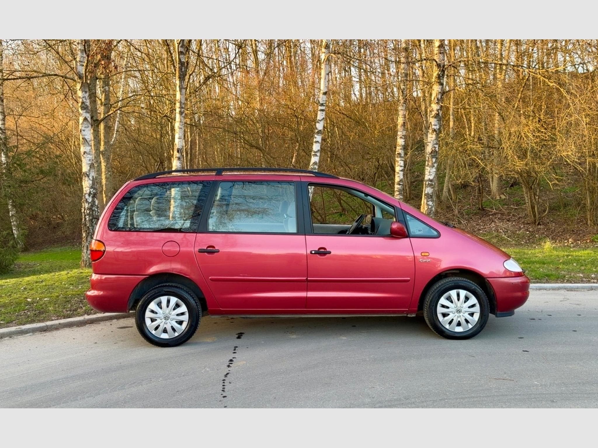 VW Sharan 1.9 tdii Carat (1997) - Photo 4
